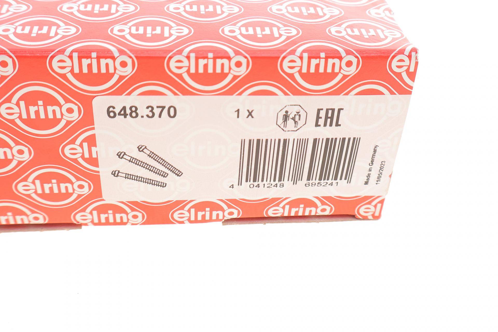 Болти головки (к-кт 10шт.) MB E-class (W212)/S-class (W221) 11-16 M157/M278