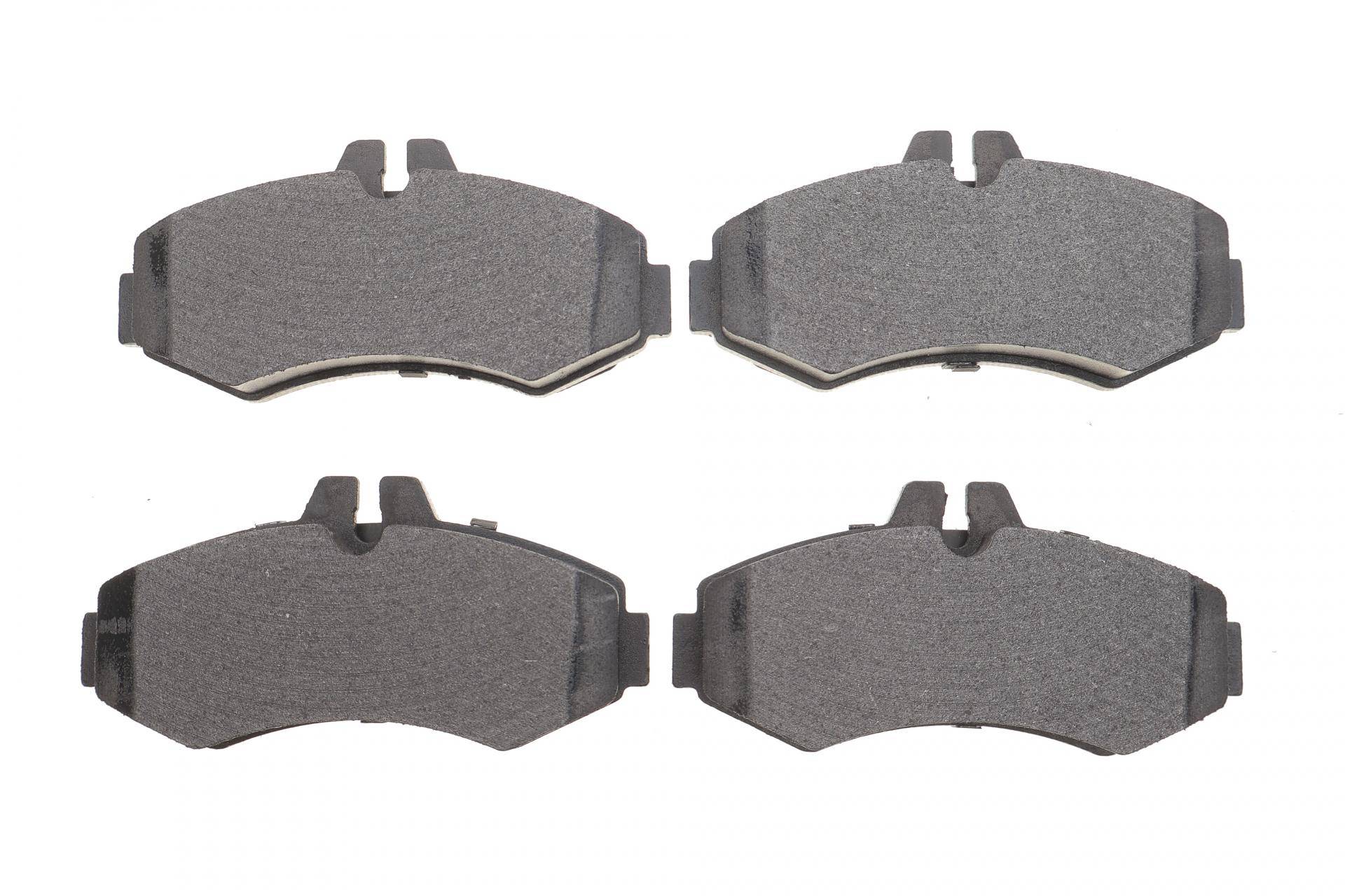 Колодки гальмівні (передні) MB Vito (W638) 96-