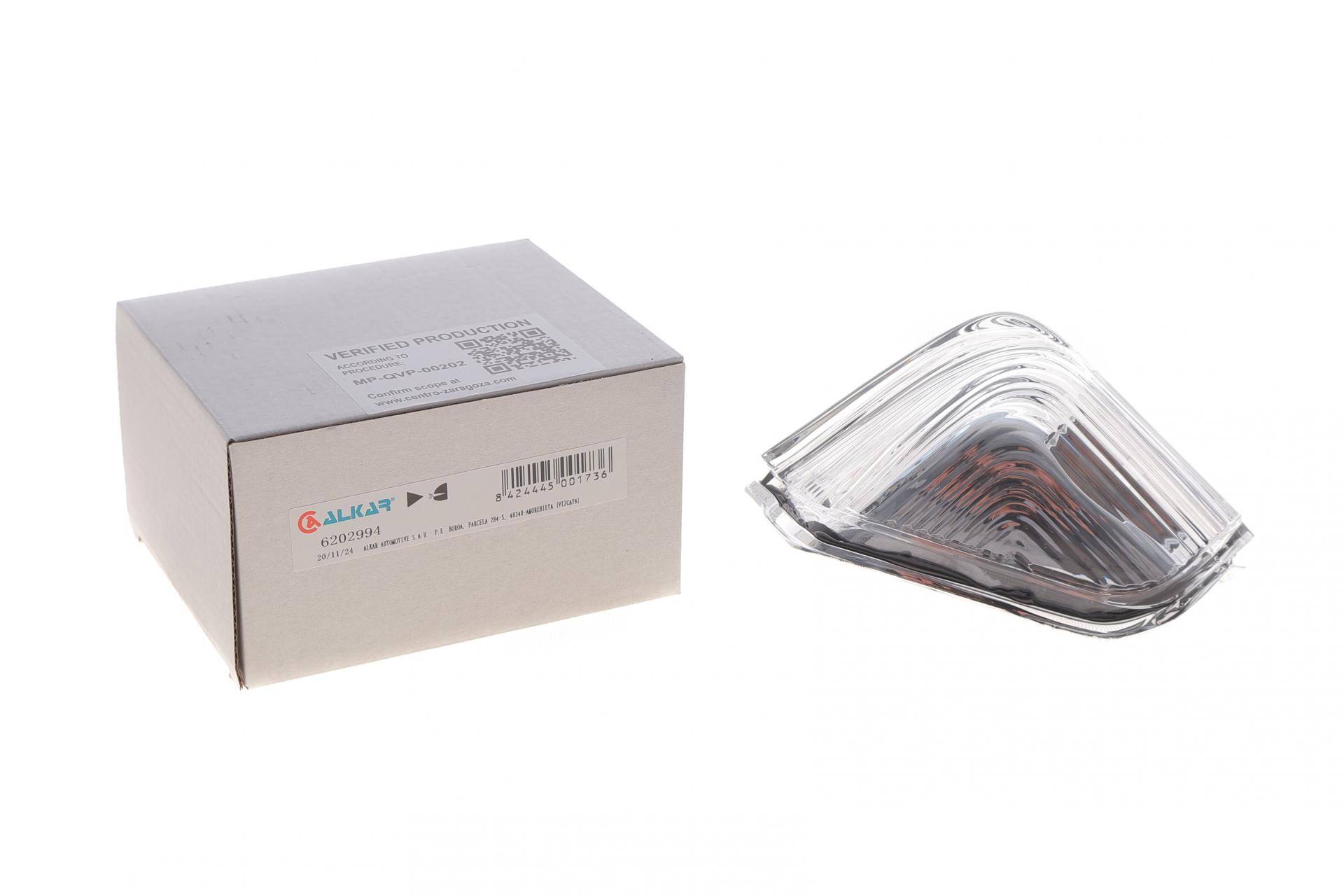 Повторювач повороту на дзеркало MB Sprinter/VW Crafter 06- (R)