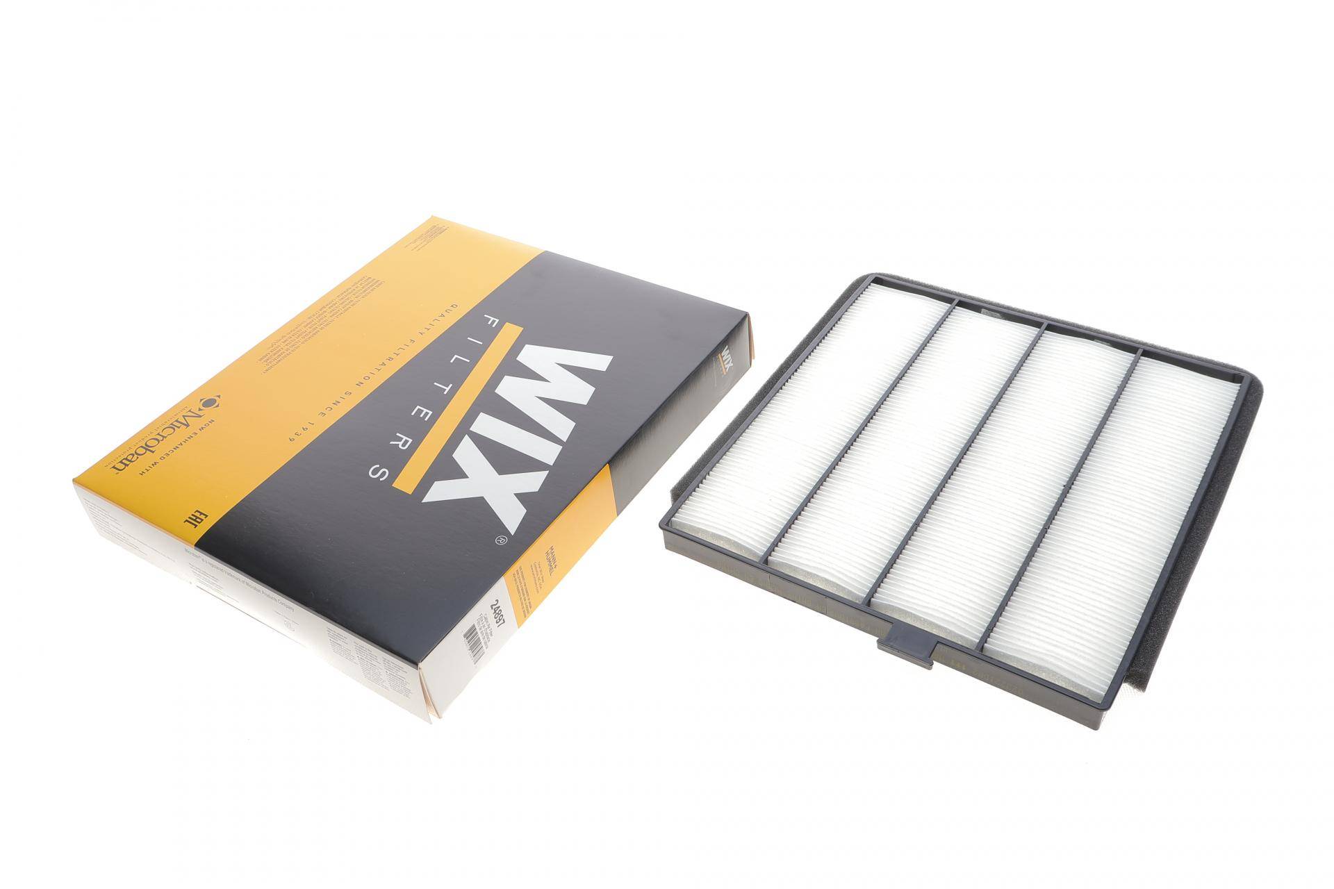 Фільтр салону Honda Odyssey 2.3 97-99