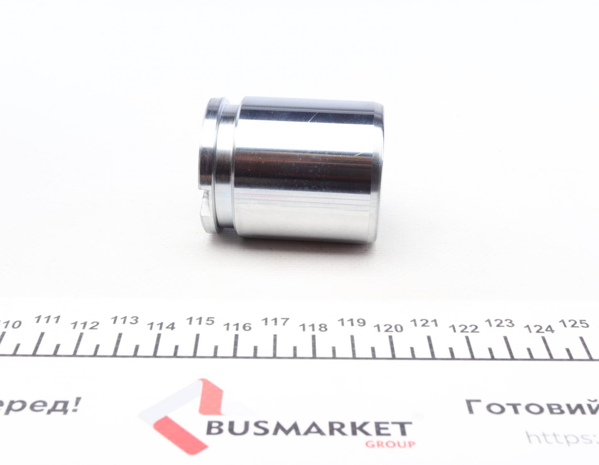 Поршень супорта (заднього) Audi A4/A6/A8 04- (43x52mm)(TRW)