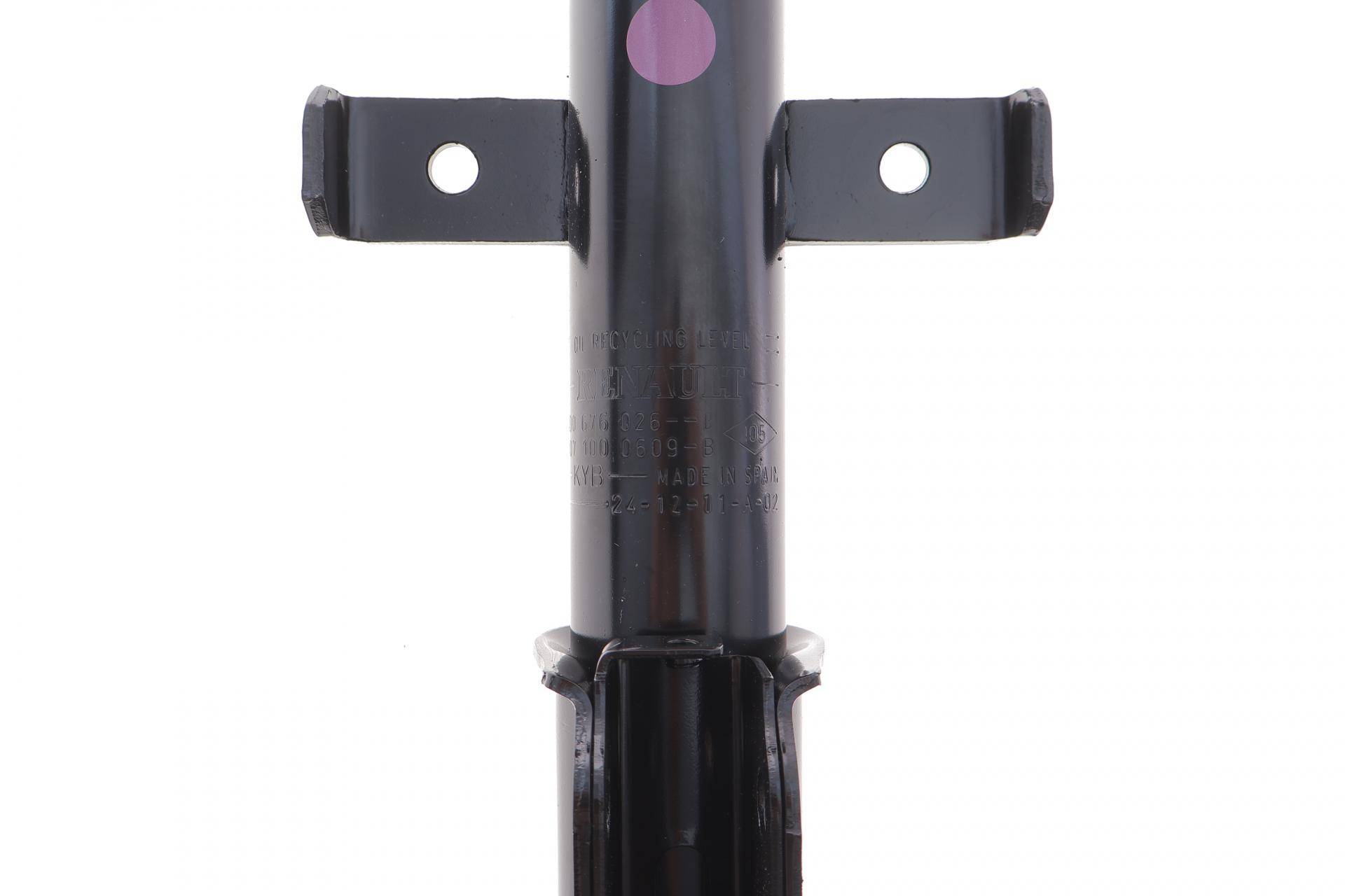 Амортизатор (передній) Renault Clio III 05-