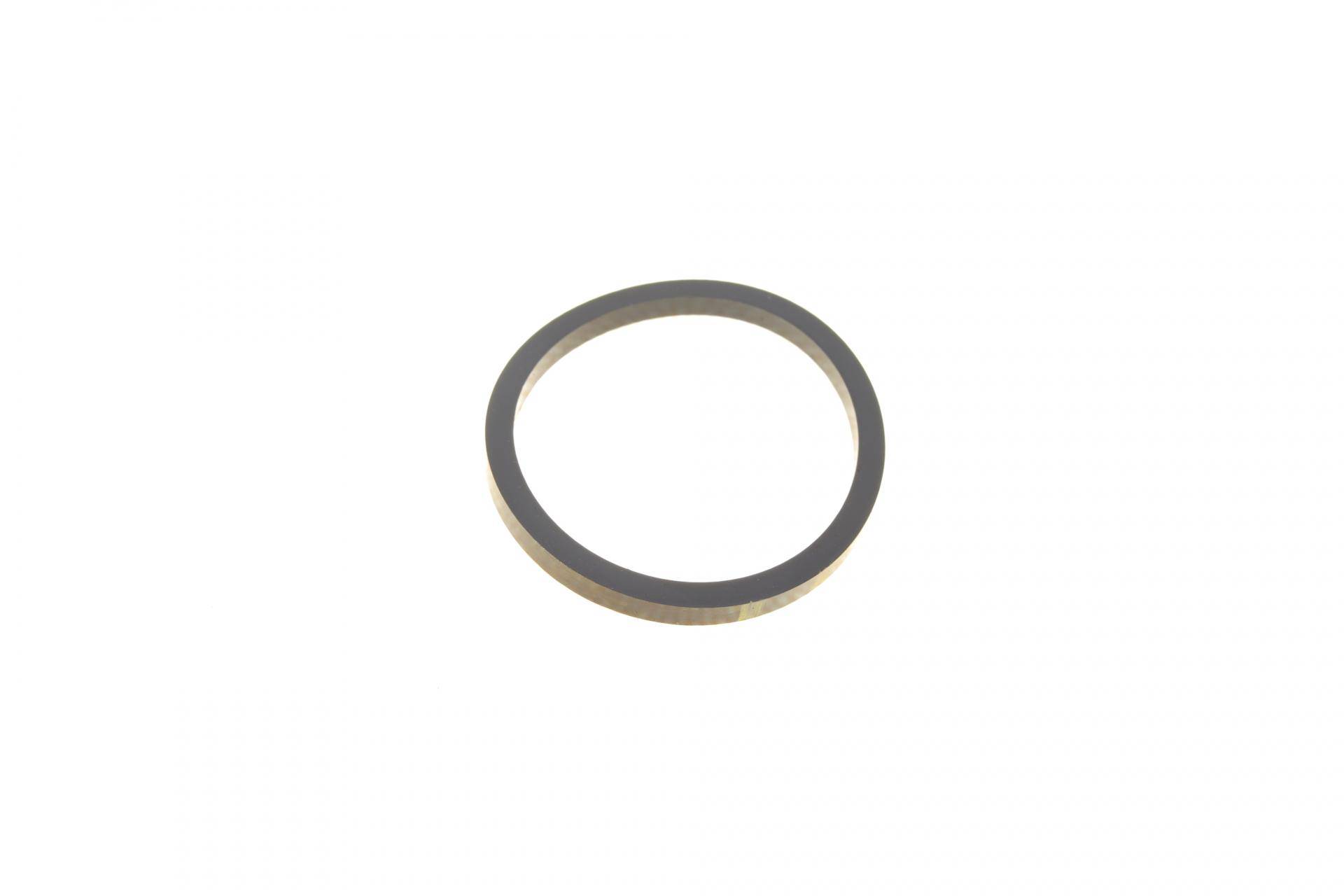 Ремкомплект супорта (заднього) VW Caddy III (d=38mm) Lucas (+поршень/направляюча)