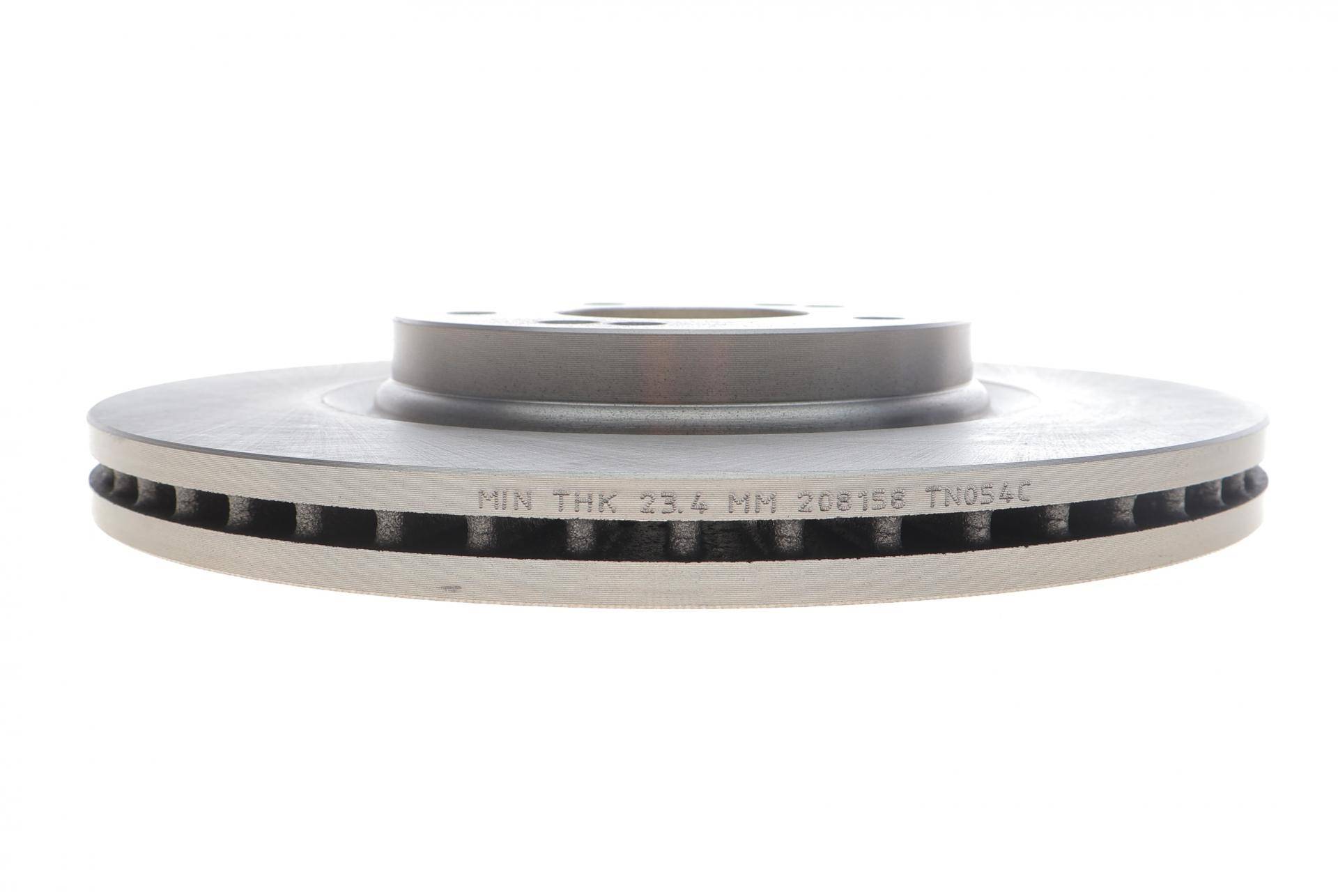 Диск гальмівний (передній) Hyundai Tucson/ I30/ Kia Ceed/Sportage 15- (305x25)