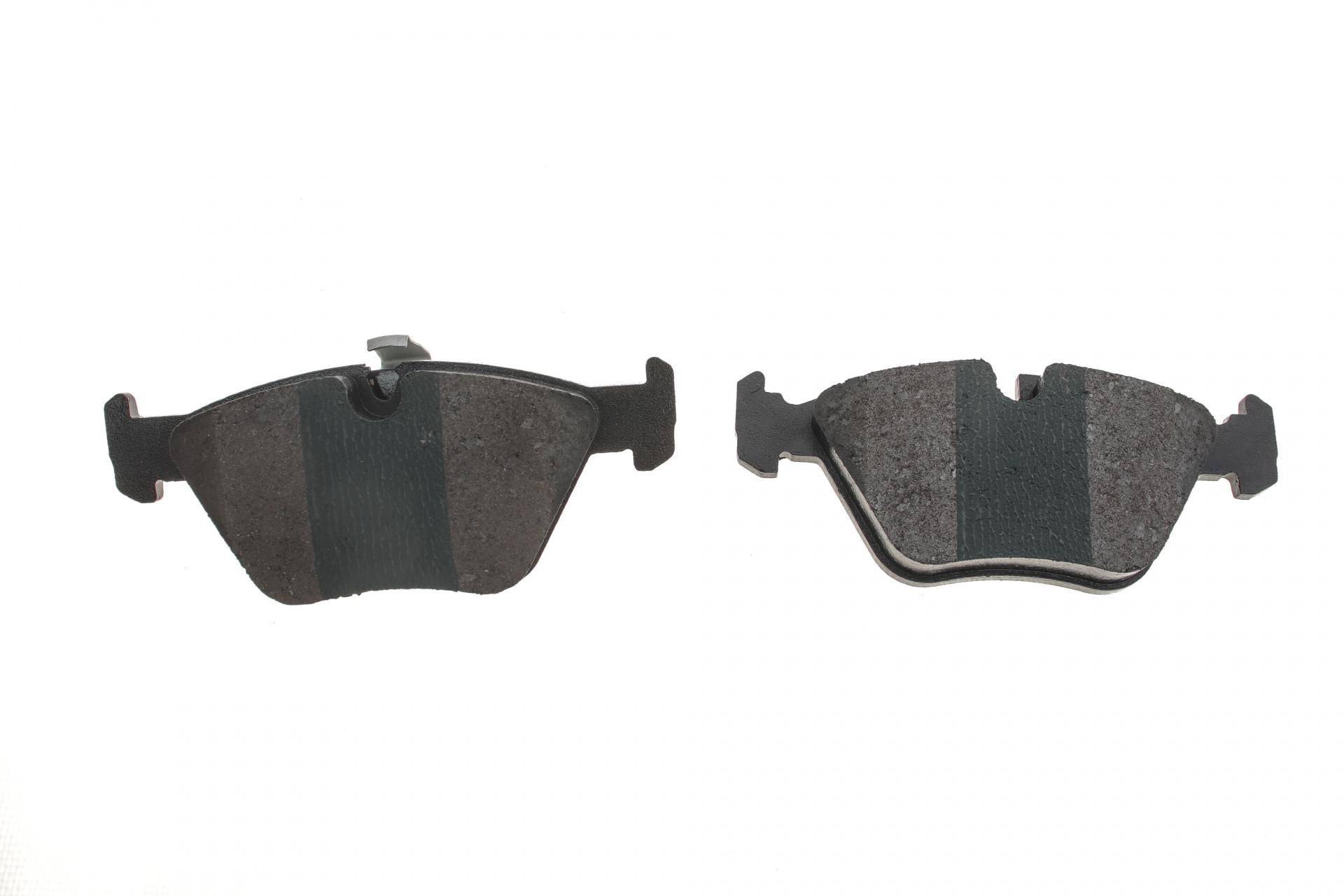 Колодки гальмівні (передні) BMW 5 (E39) 95-