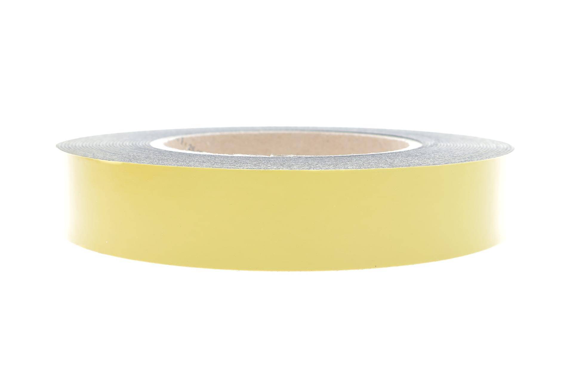 Стрічка клейка двостороння чорная 24mmx10m