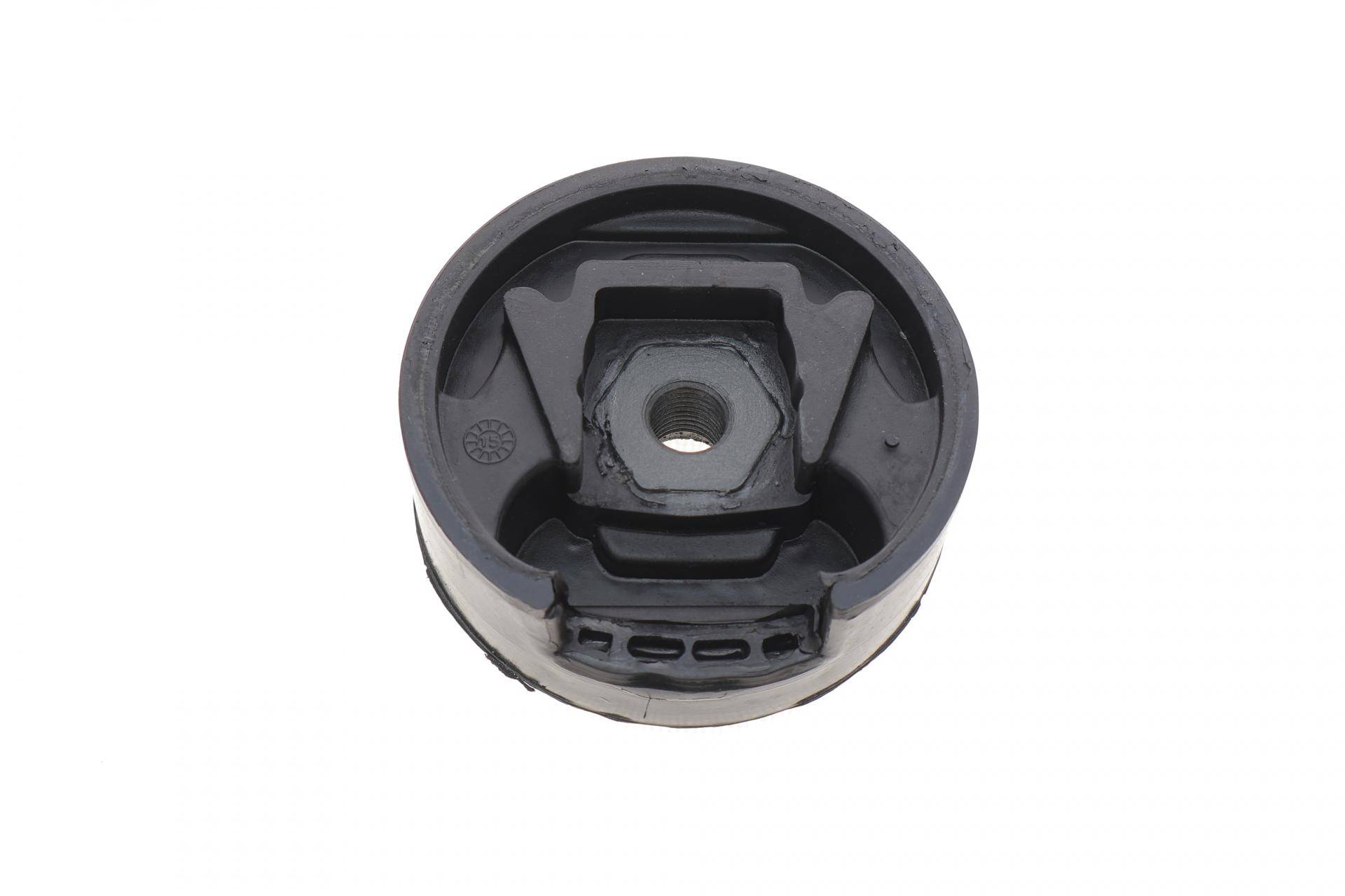 Подушка двигуна (задня/верхня) VW Caddy 03- (з різьбою)