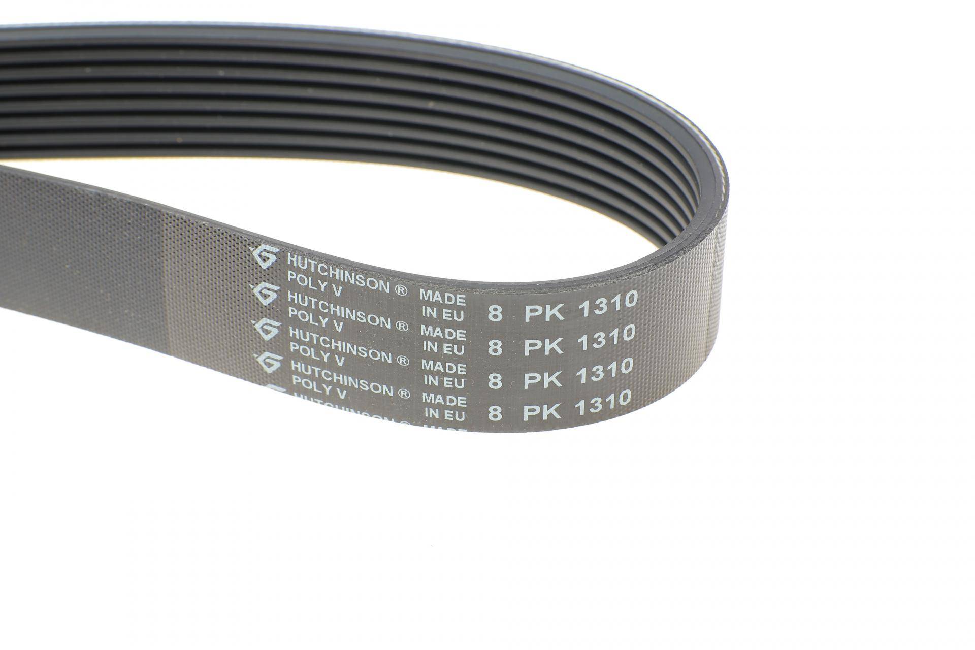 Ремінь генератора Mazda 3/6 2.2D 10-13