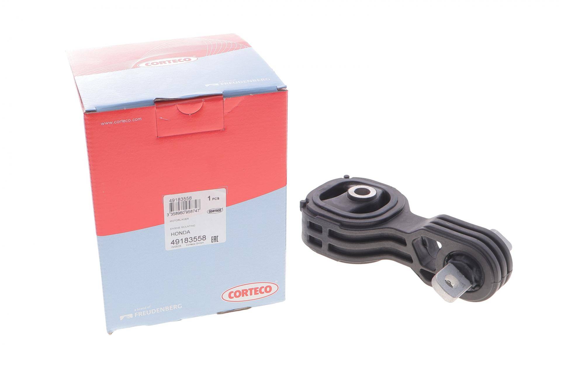 Подушка двигуна (задня/нижня) Honda CR-V III 2.0/2.4 16V 06-12