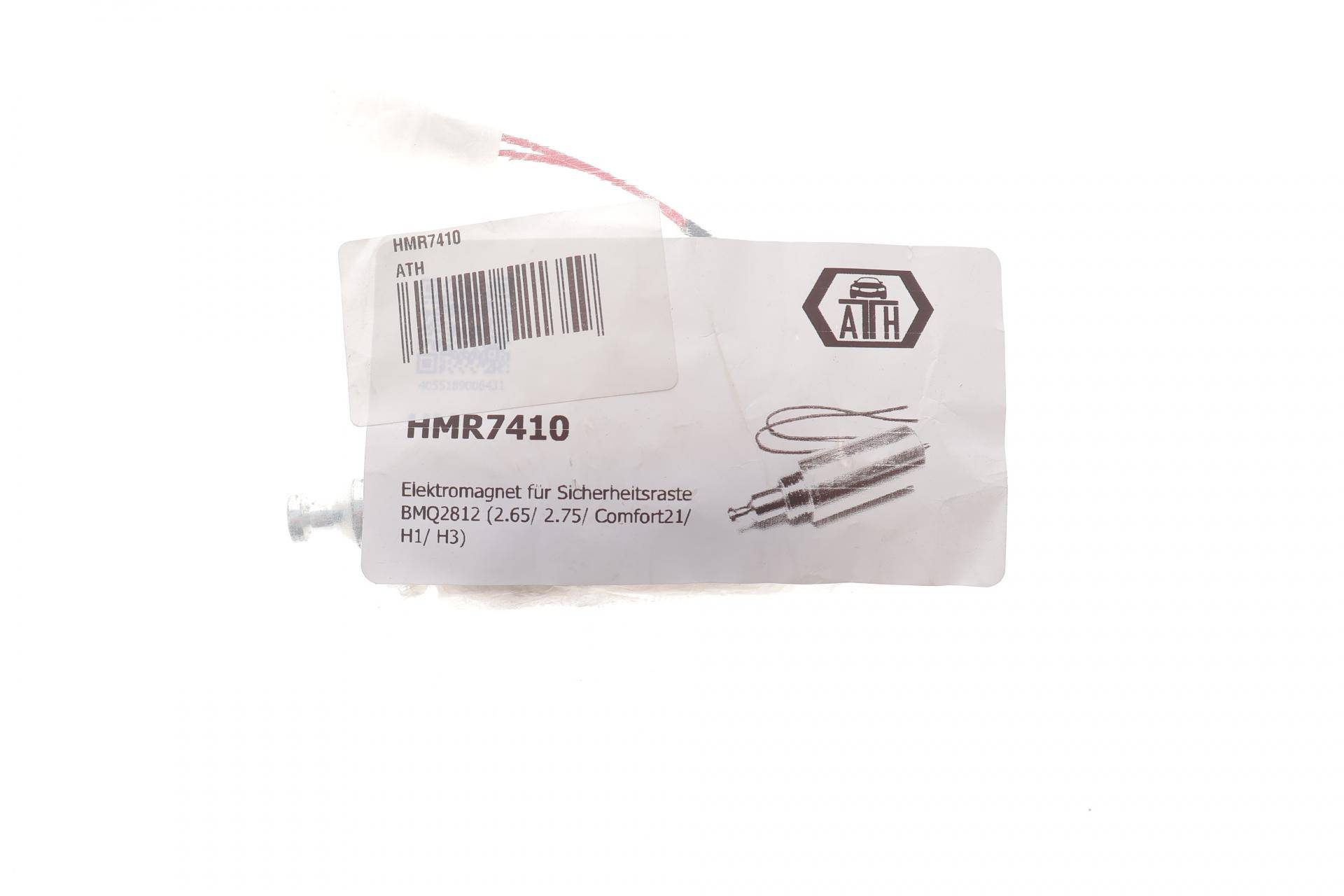 Клапан електромагнітний для ATH-Comfort Lift/ATH H3 Lift/ATH H1 Lift/ATH-Single Lift 12P