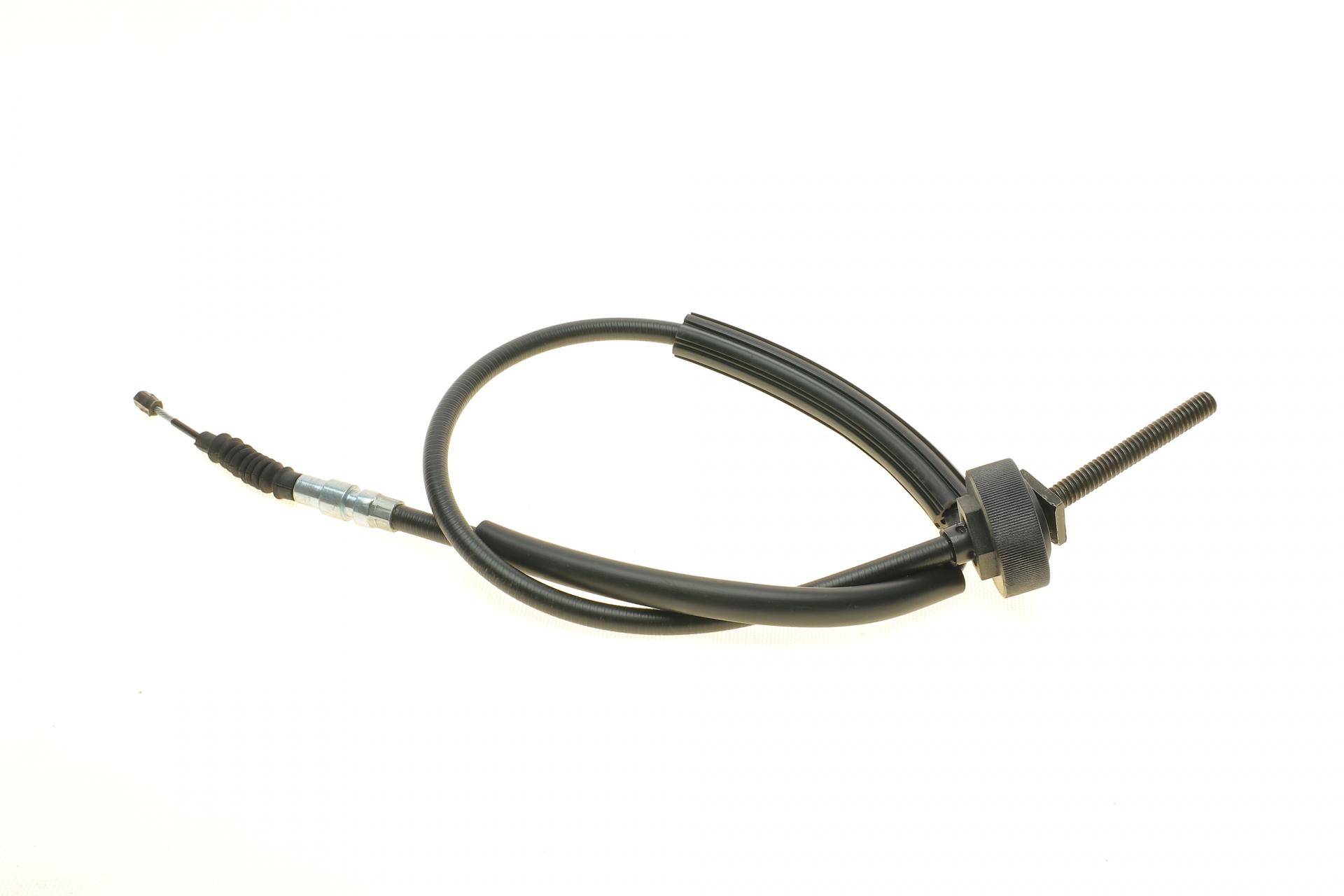 Трос ручника (L) BMW 7 (F01/F02/F03/F04) 08-15 N52/N55/N57/N63/N74