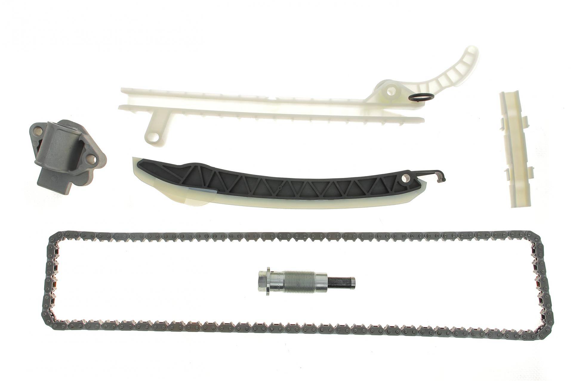 Комплект ланцюга ГРМ MB C-class (W205/S205/A205/C205) 1.6/2.0 (M274) 13-