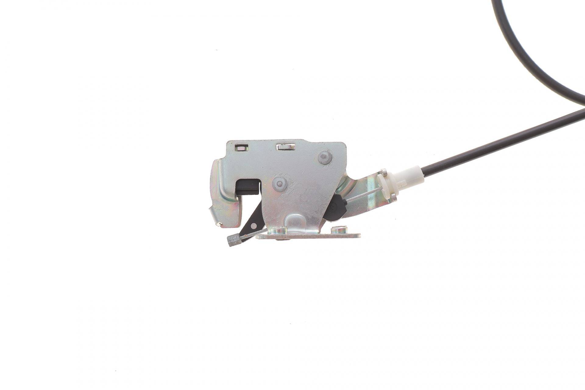 Замок дверей (задніх/знизу/L) Iveco Daily 06-