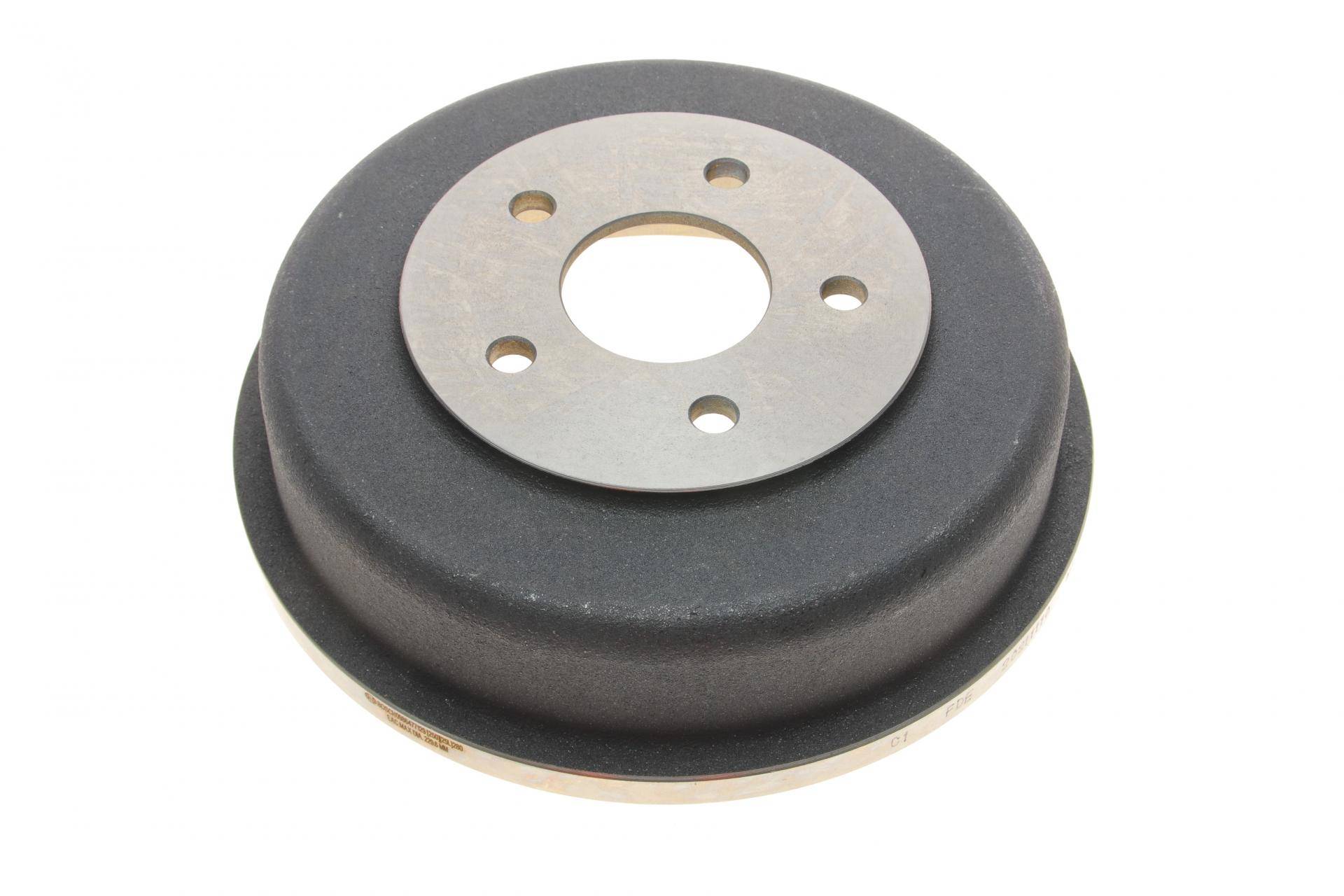 Барабан гальмівний (задній) Ford Connect 02-