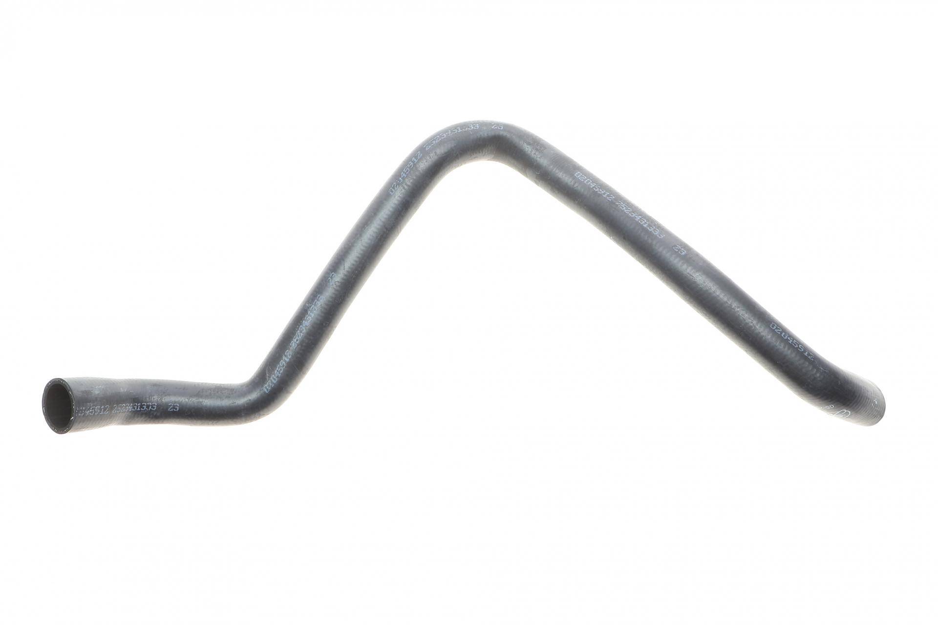 Патрубок радіатора (нижній) Audi A3/Skoda Octavia/VW Caddy/Passat/Touran 1.6/2.0 03-15