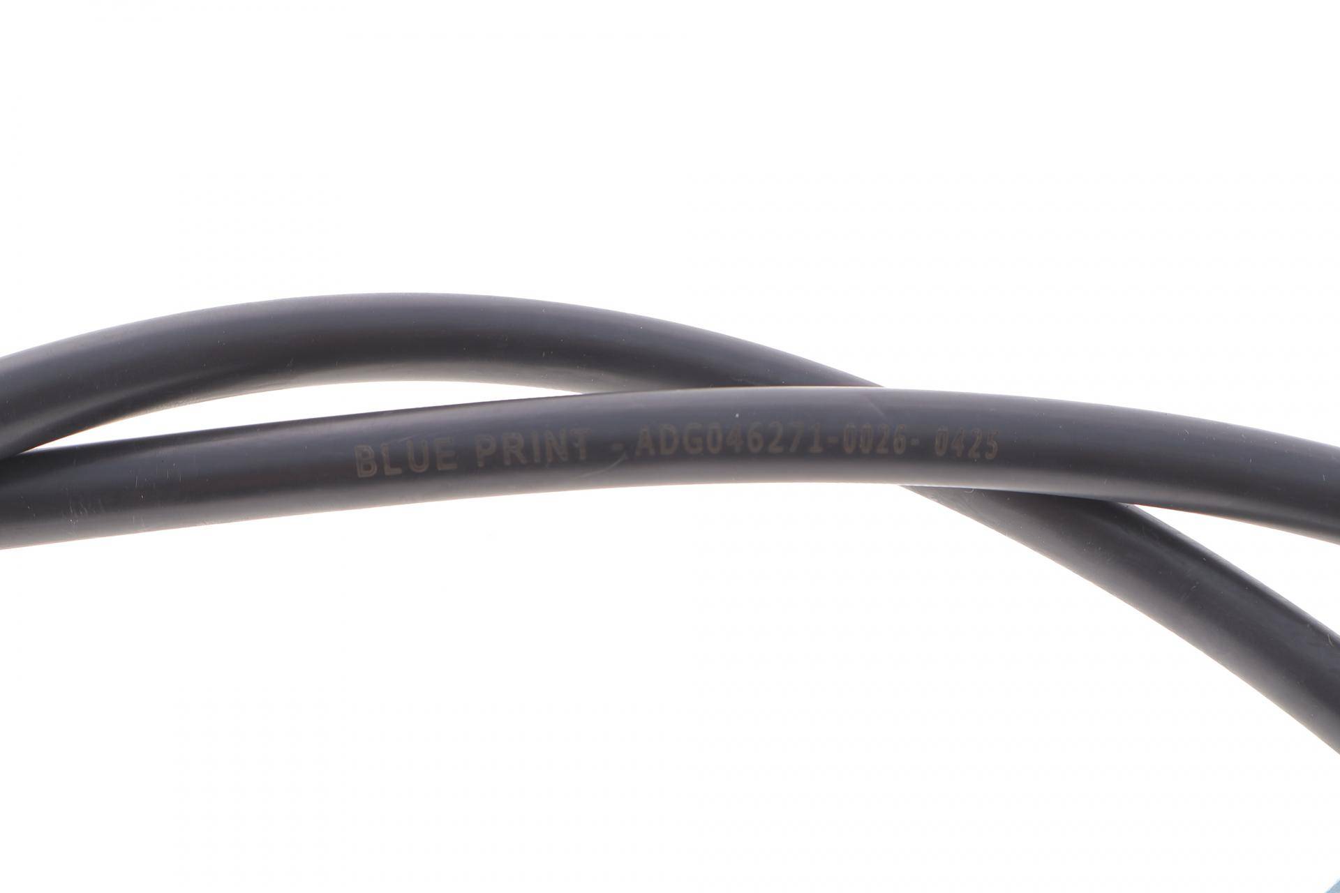 Трос ручника (задній) (L) Hyundai Santa Fe 2.0D-2.7 06-13 (1674mm)