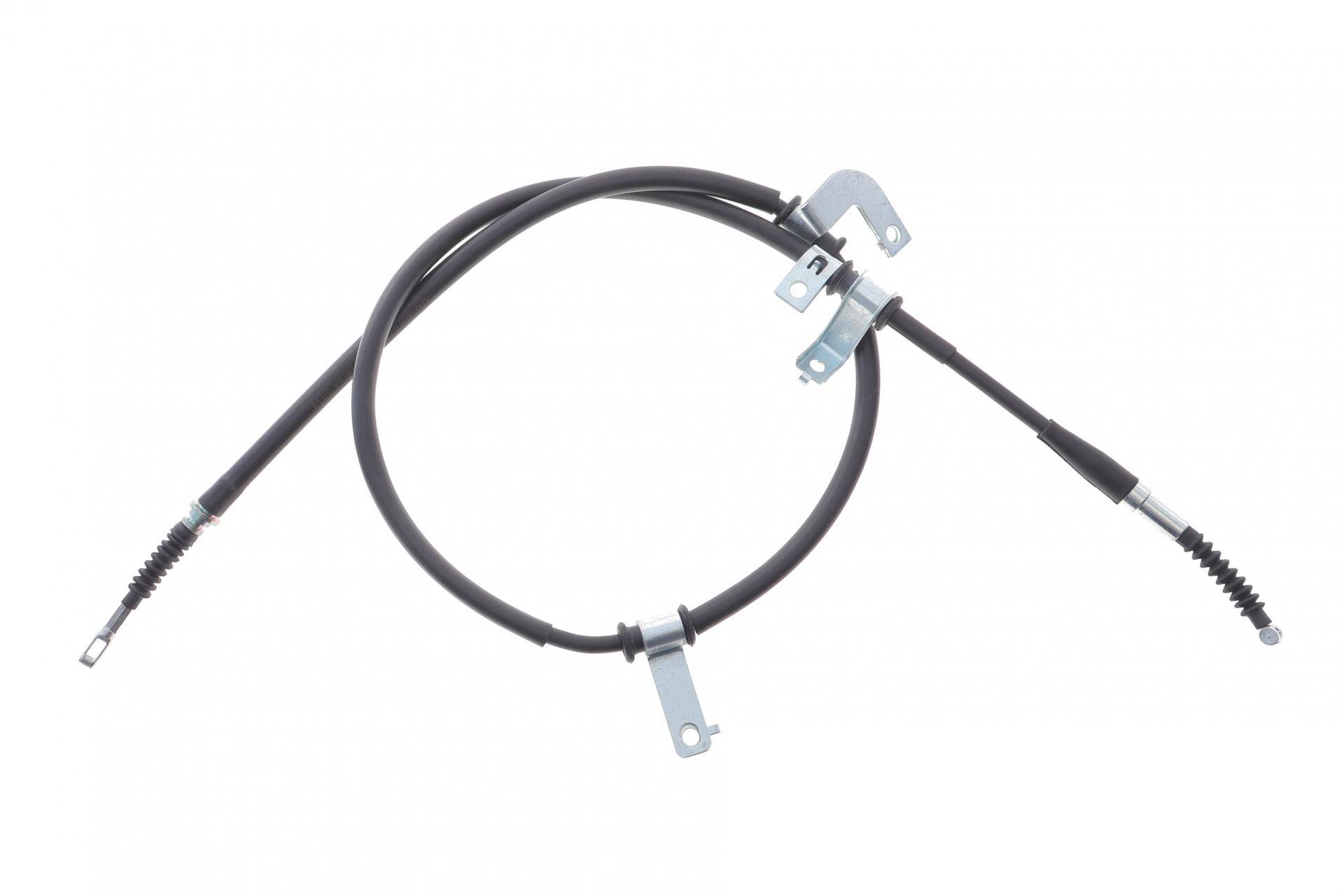 Трос ручника (задній) (L) Hyundai Santa Fe 2.0D-2.7 06-13  (1674mm)