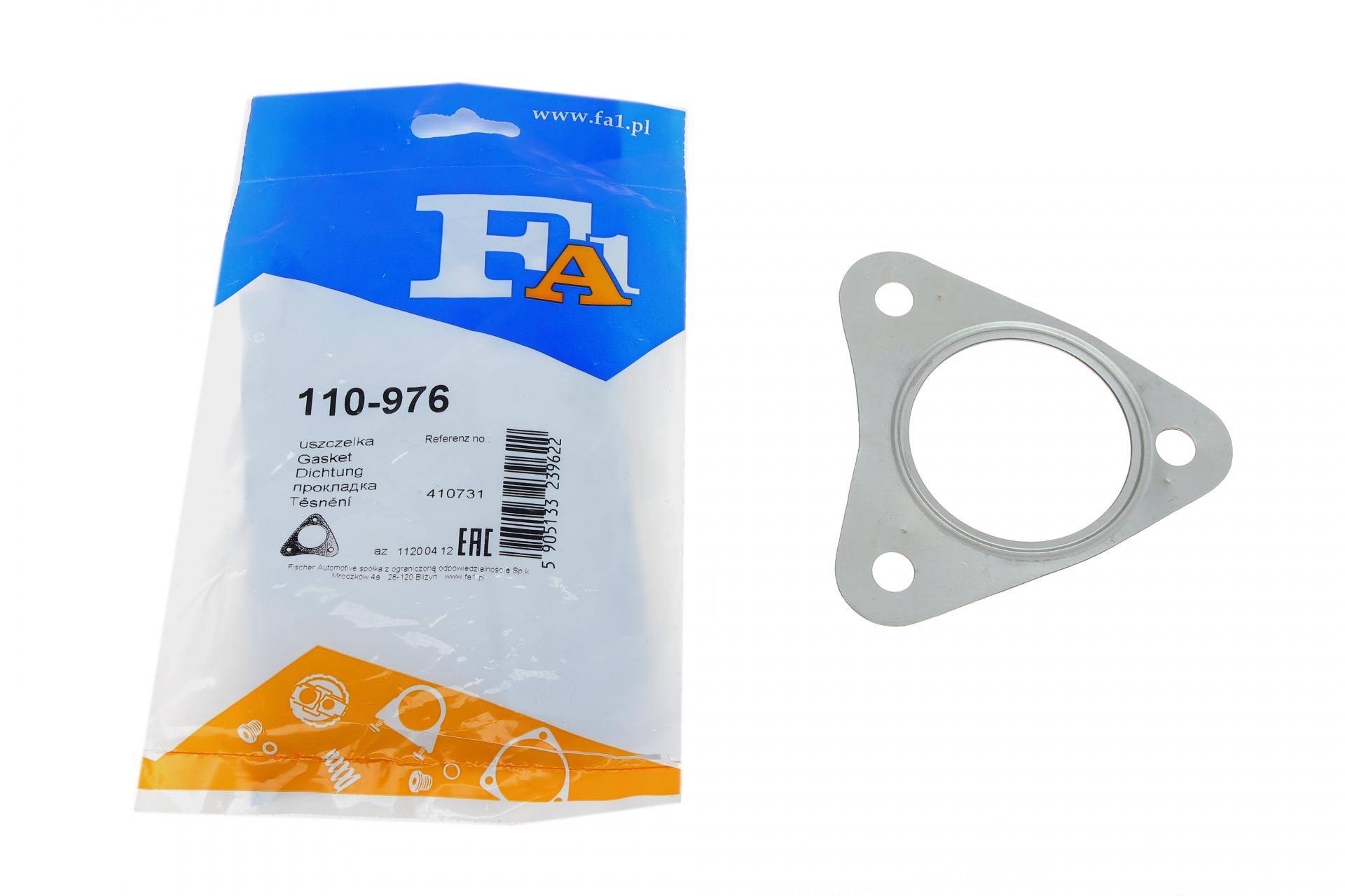 Прокладка труби вихлопної VW Golf IV 1.6 FSI 02-06