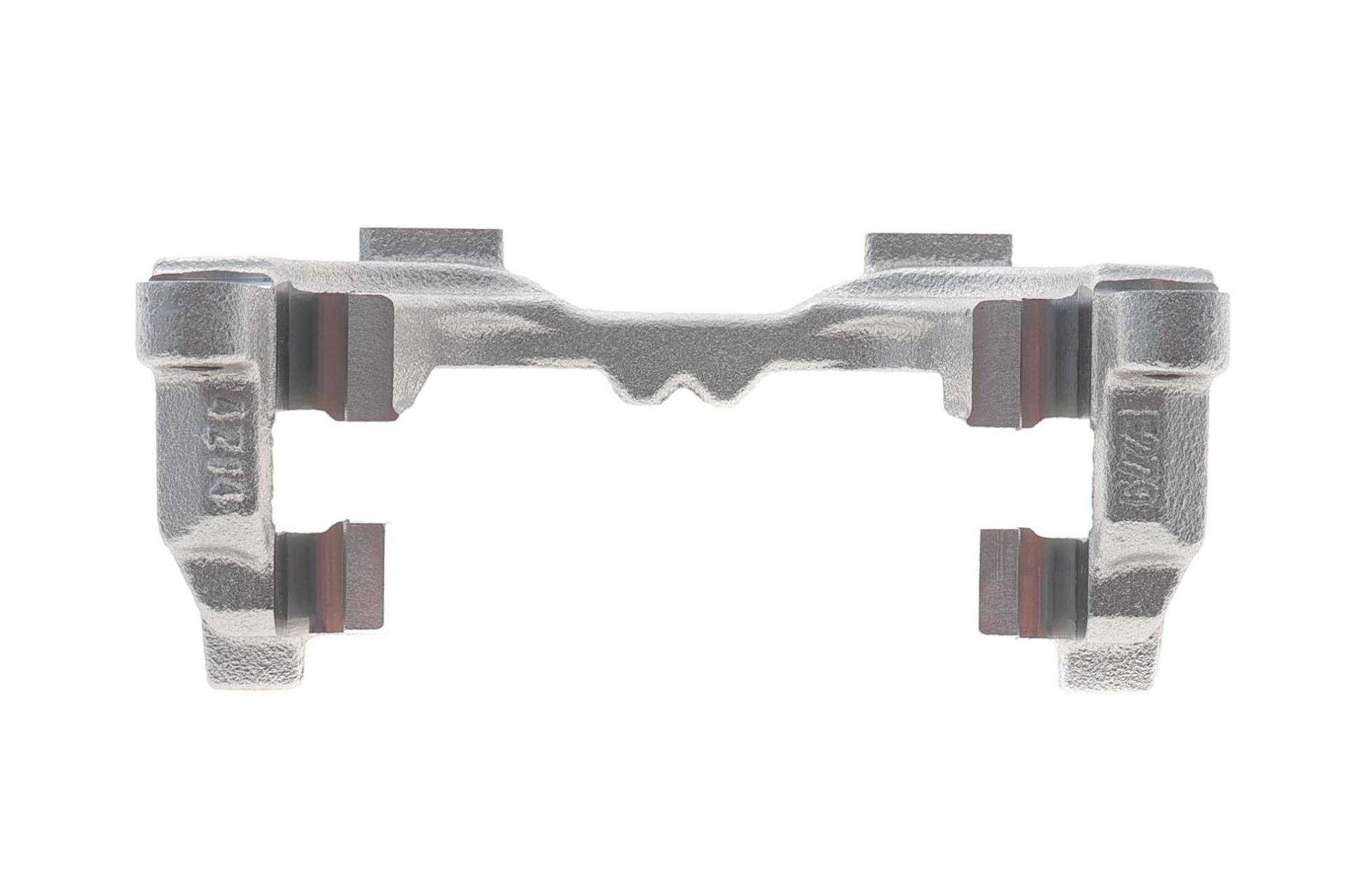 Скоба супорта (заднього) VW Passat14-/Tiguan 16-/Audi A3 12- (ATE)