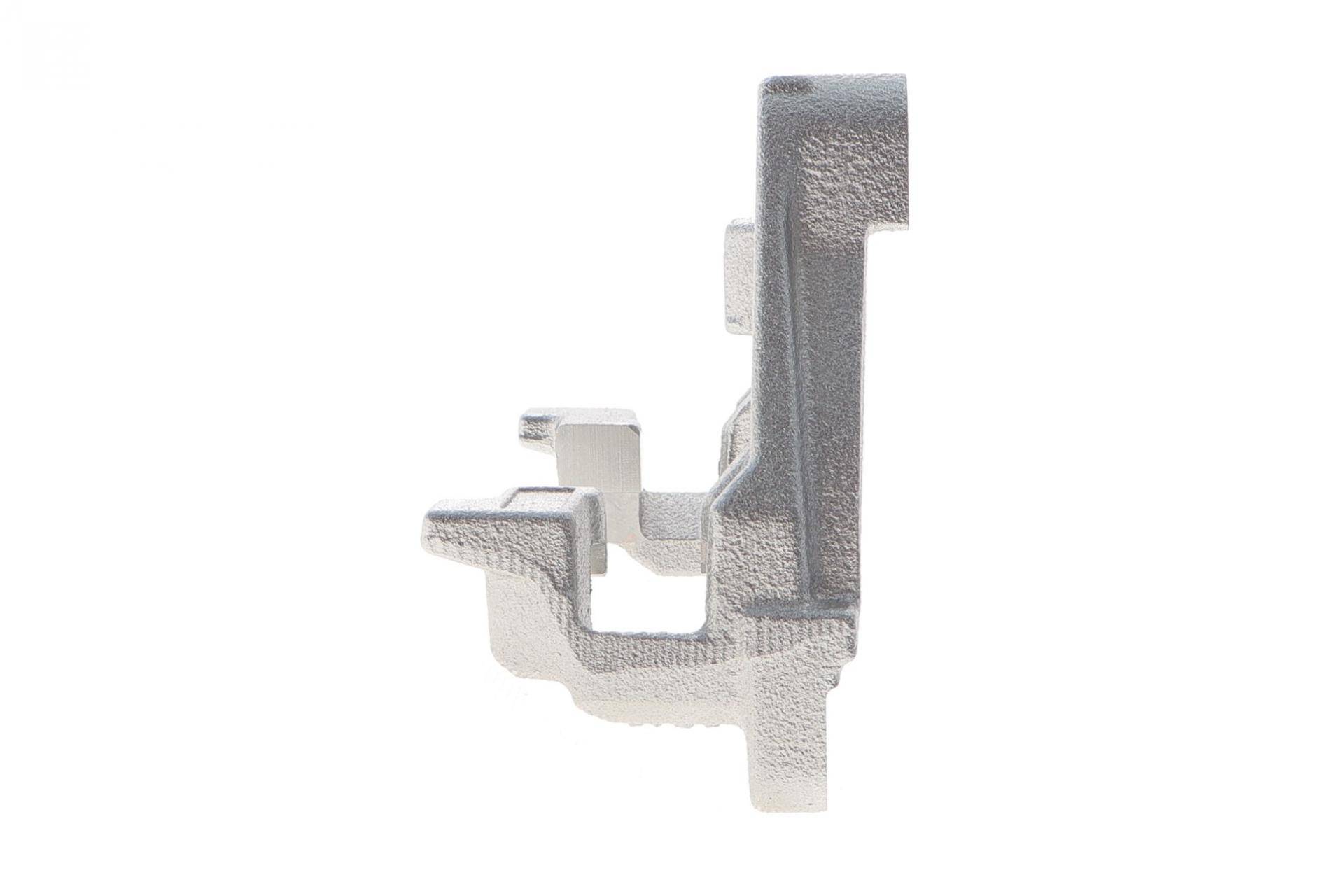 Скоба супорта (заднього) VW Passat14-/Tiguan 16-/Audi A3 12- (ATE)