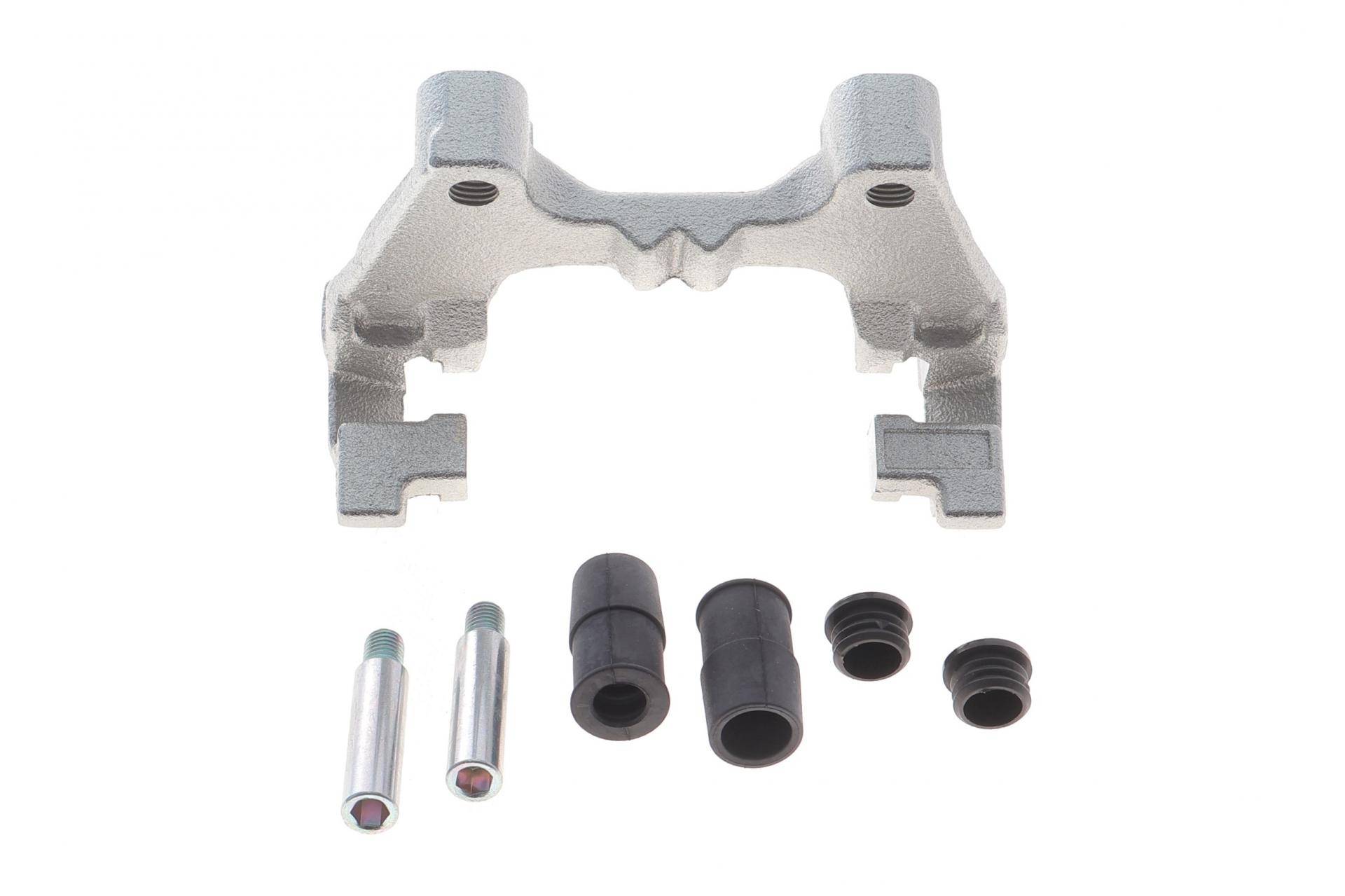 Скоба супорта (заднього) VW Passat14-/Tiguan 16-/Audi A3 12- (ATE)