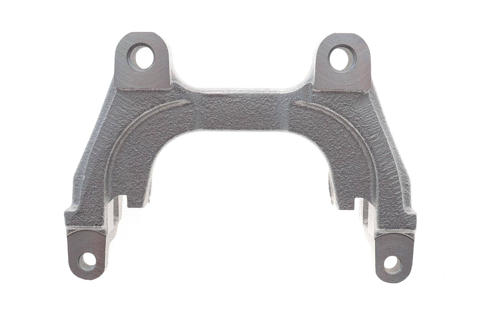 Скоба супорта (заднього) VW Passat14-/Tiguan 16-/Audi A3 12- (ATE)