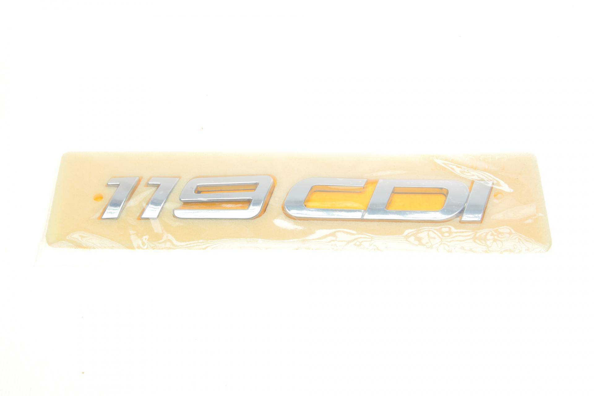 Напис "119CDI" MB Vito 447