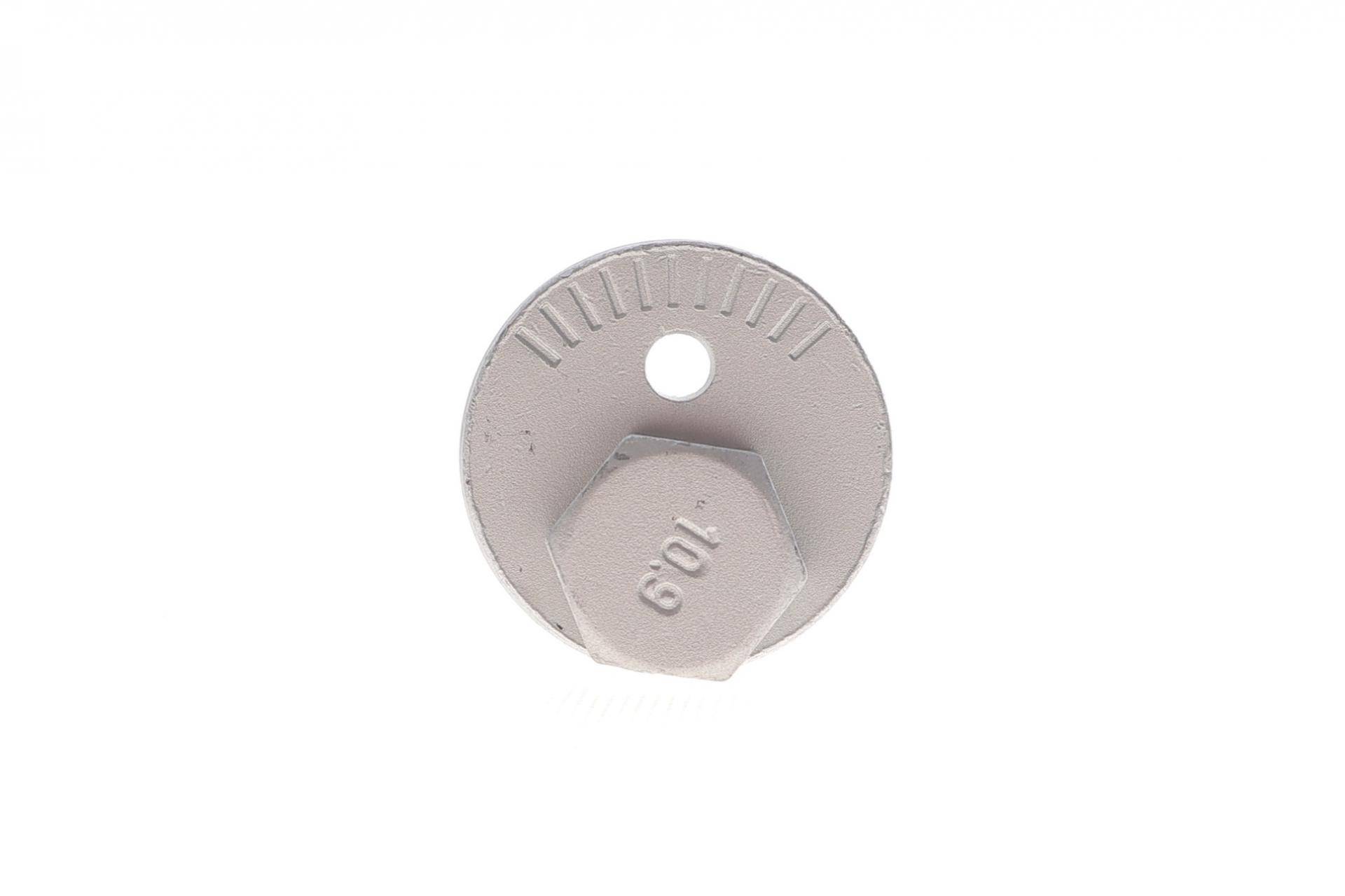 Болт важеля (переднього/знизу) Mitsubishi Pajero 00-06