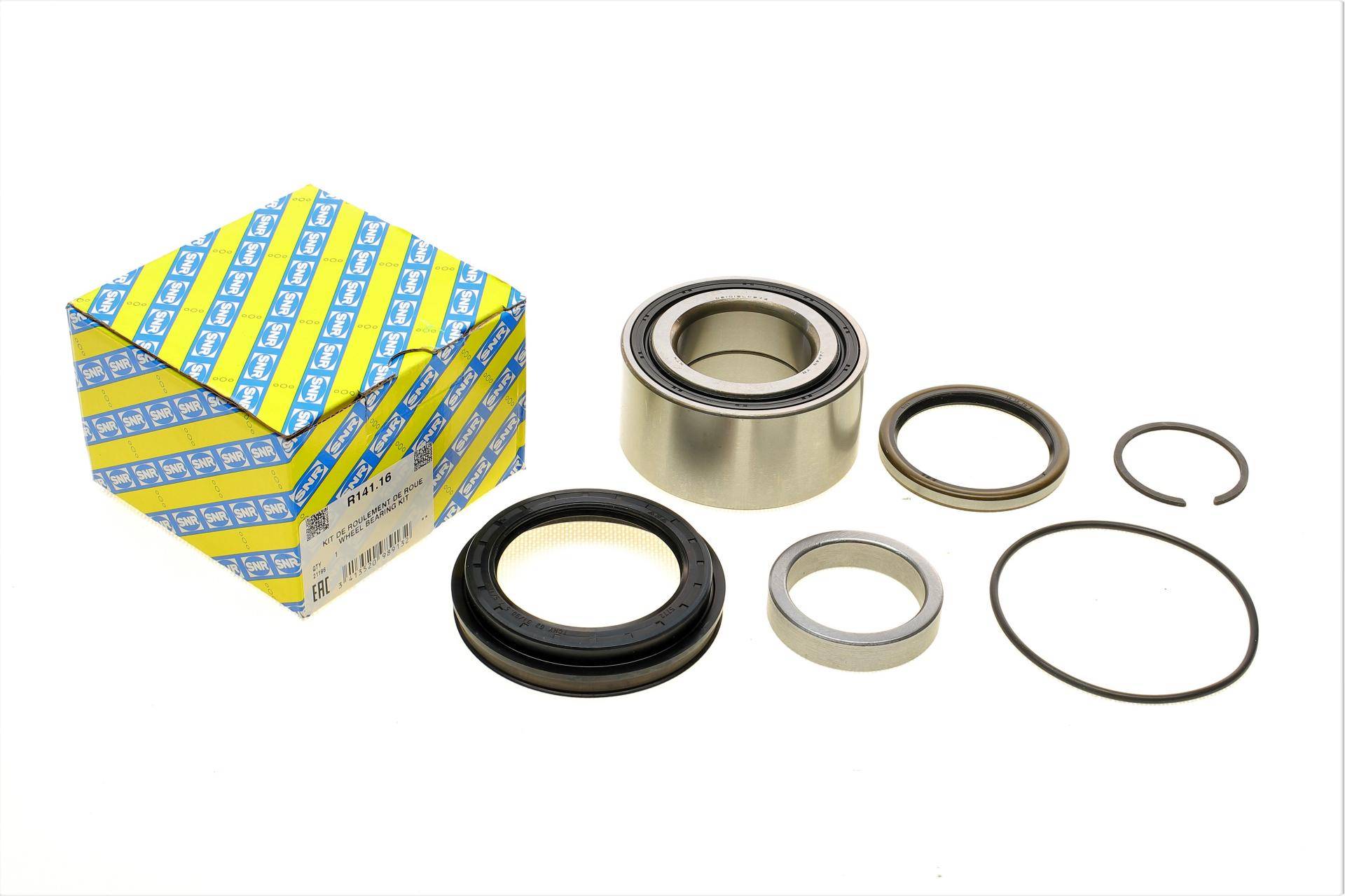 Підшипник маточини (задньої) Lexus LX/Toyota Land Cruiser 98-07