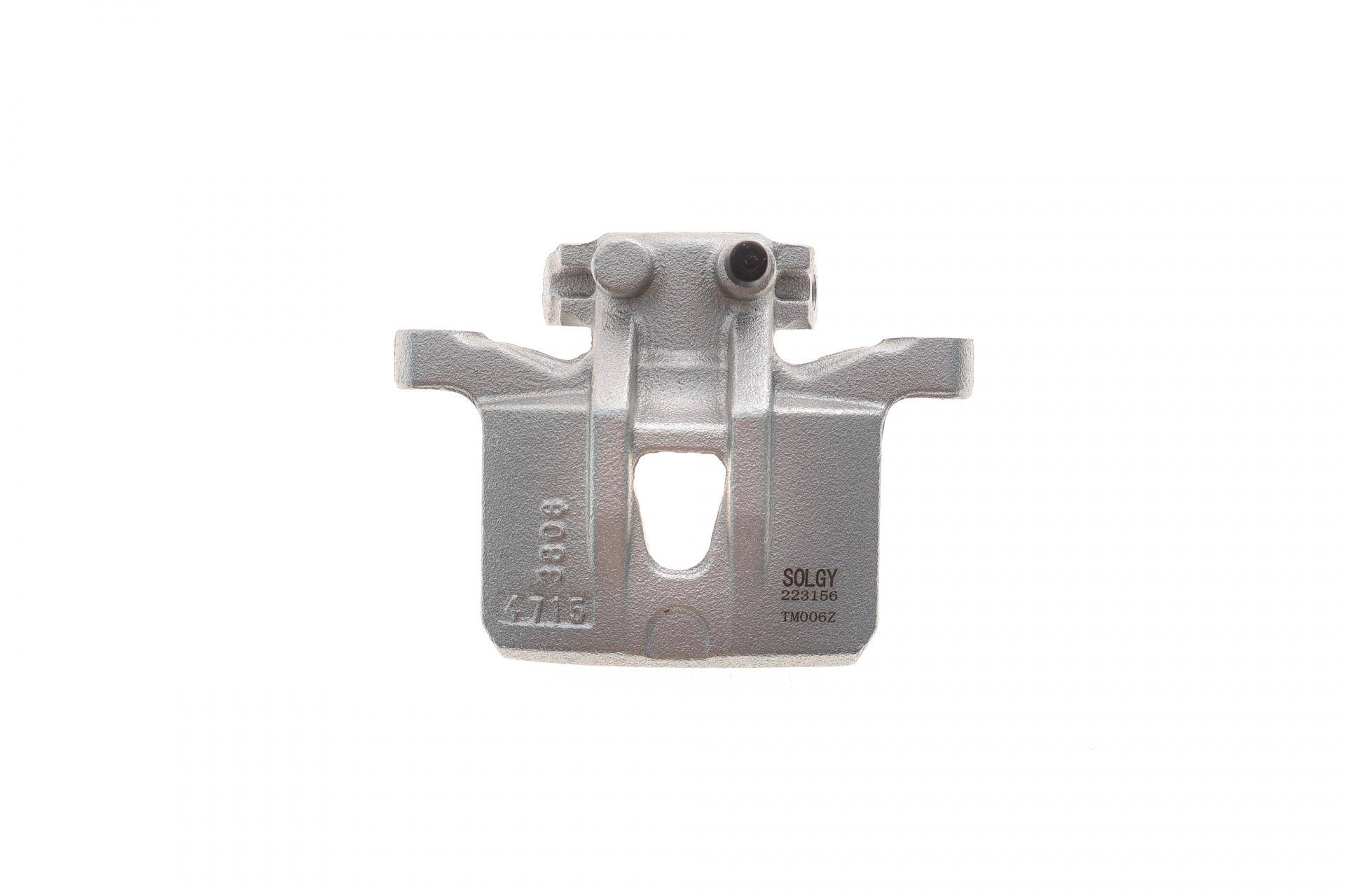 Супорт гальмівний (задній) (R) Peugeot 4007/Mitsubishi Lancer VII 04- (d=38mm)