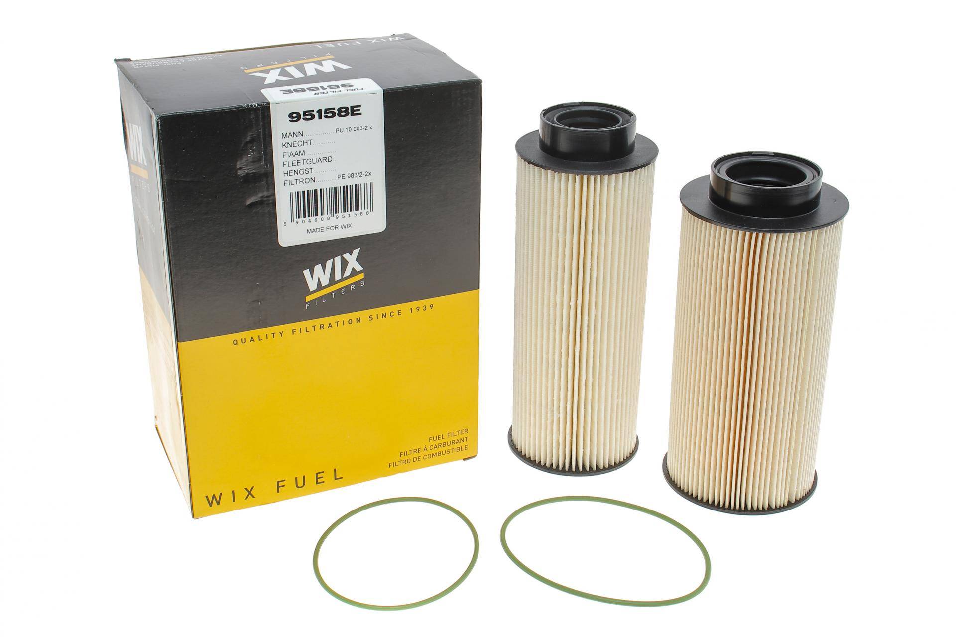 Фільтр паливний Scania 4/P/G/R/T 04-