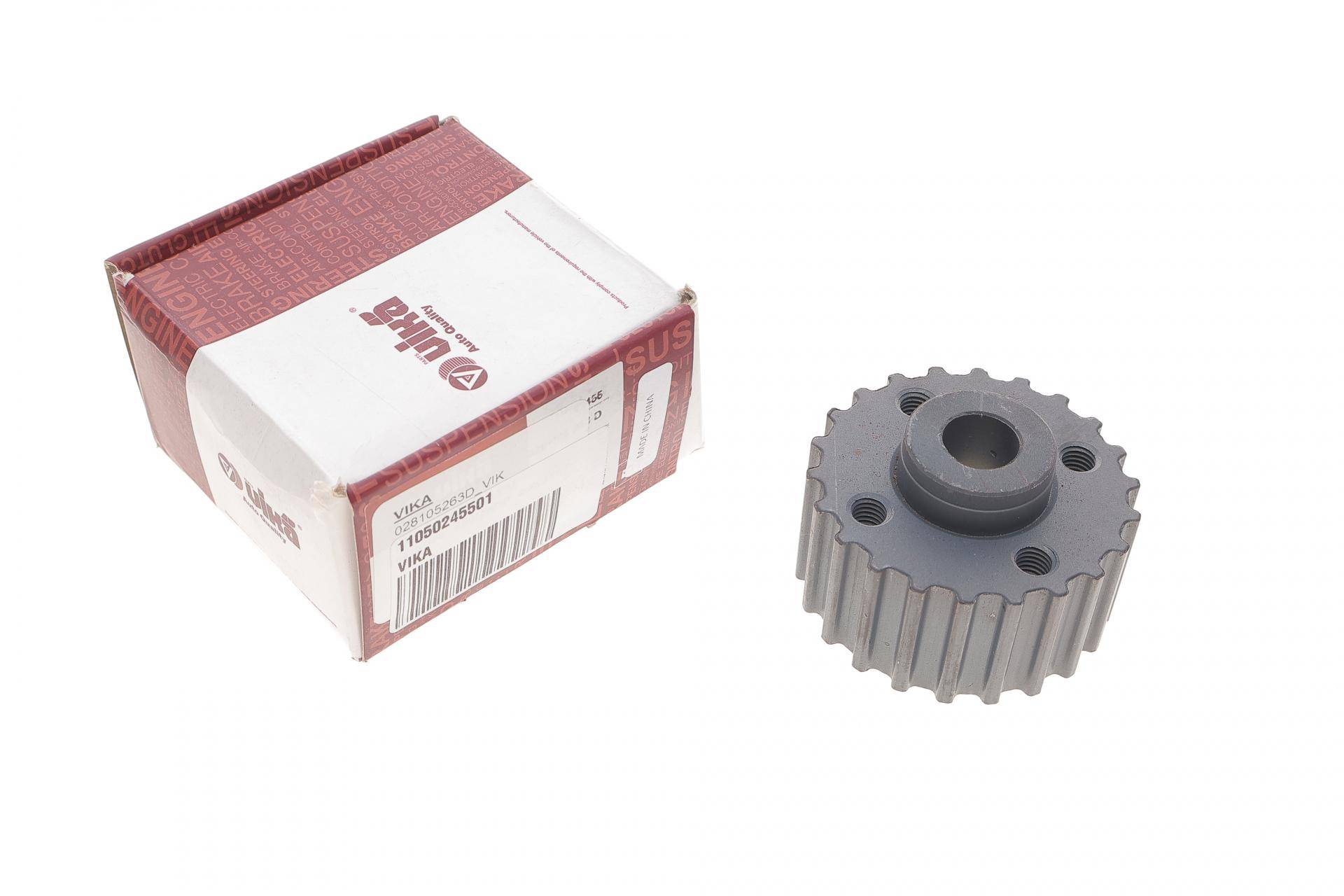 Шестерня колінвалу VW Golf III/Polo 1.9 TDI 95-02