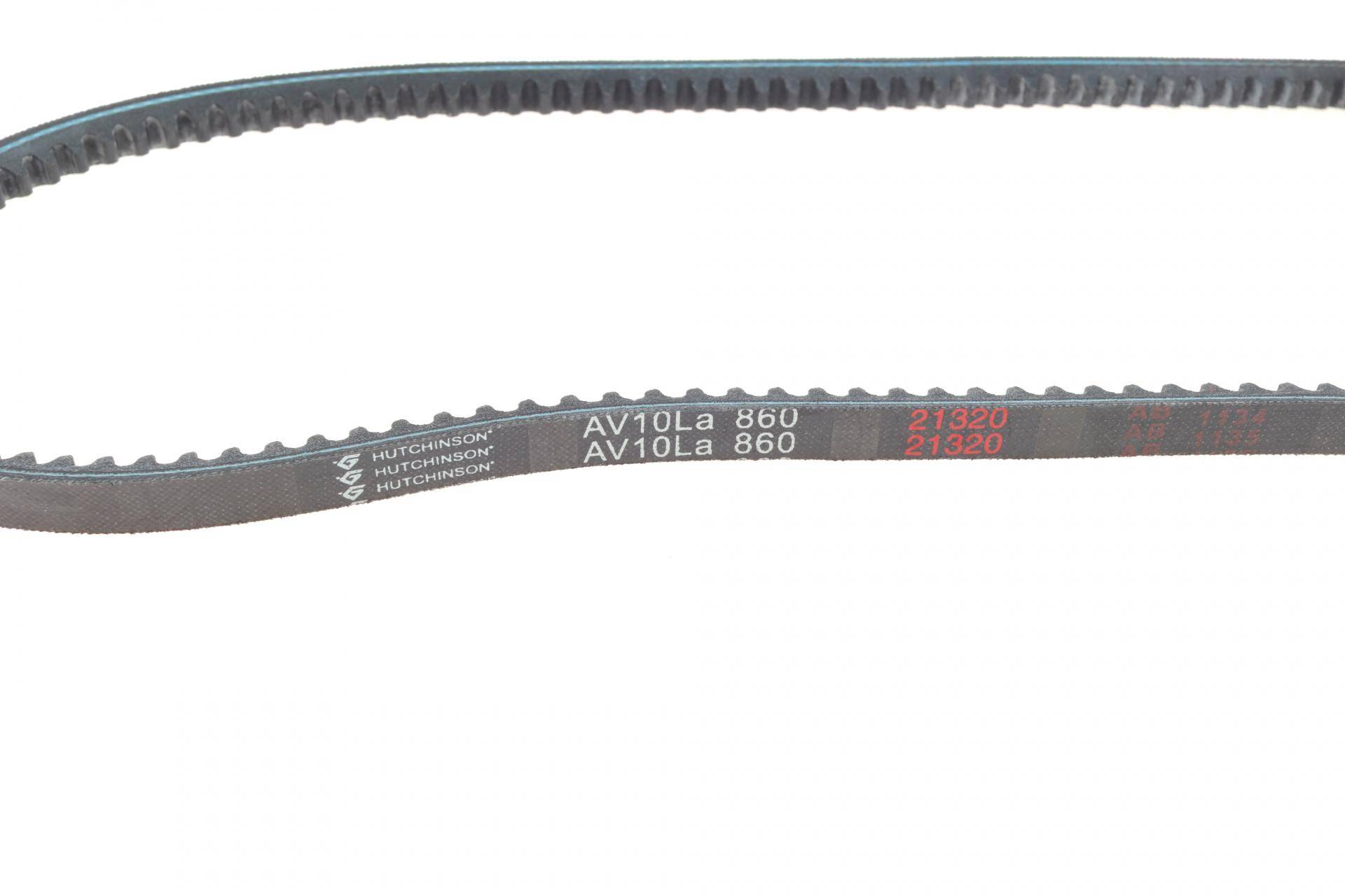 Ремінь генератора VW T4 2.4 90-03