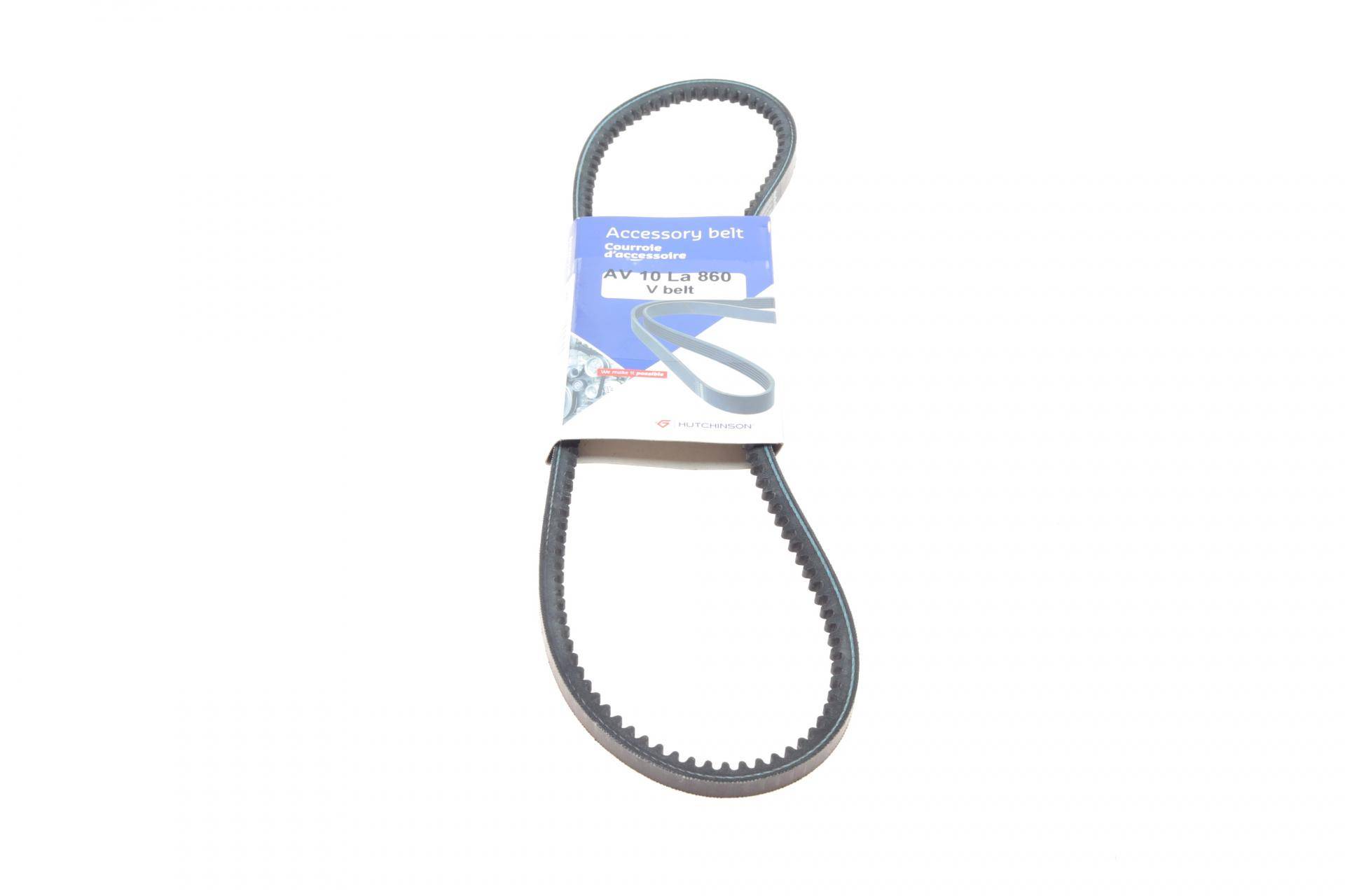 Ремінь генератора VW T4 2.4 90-03