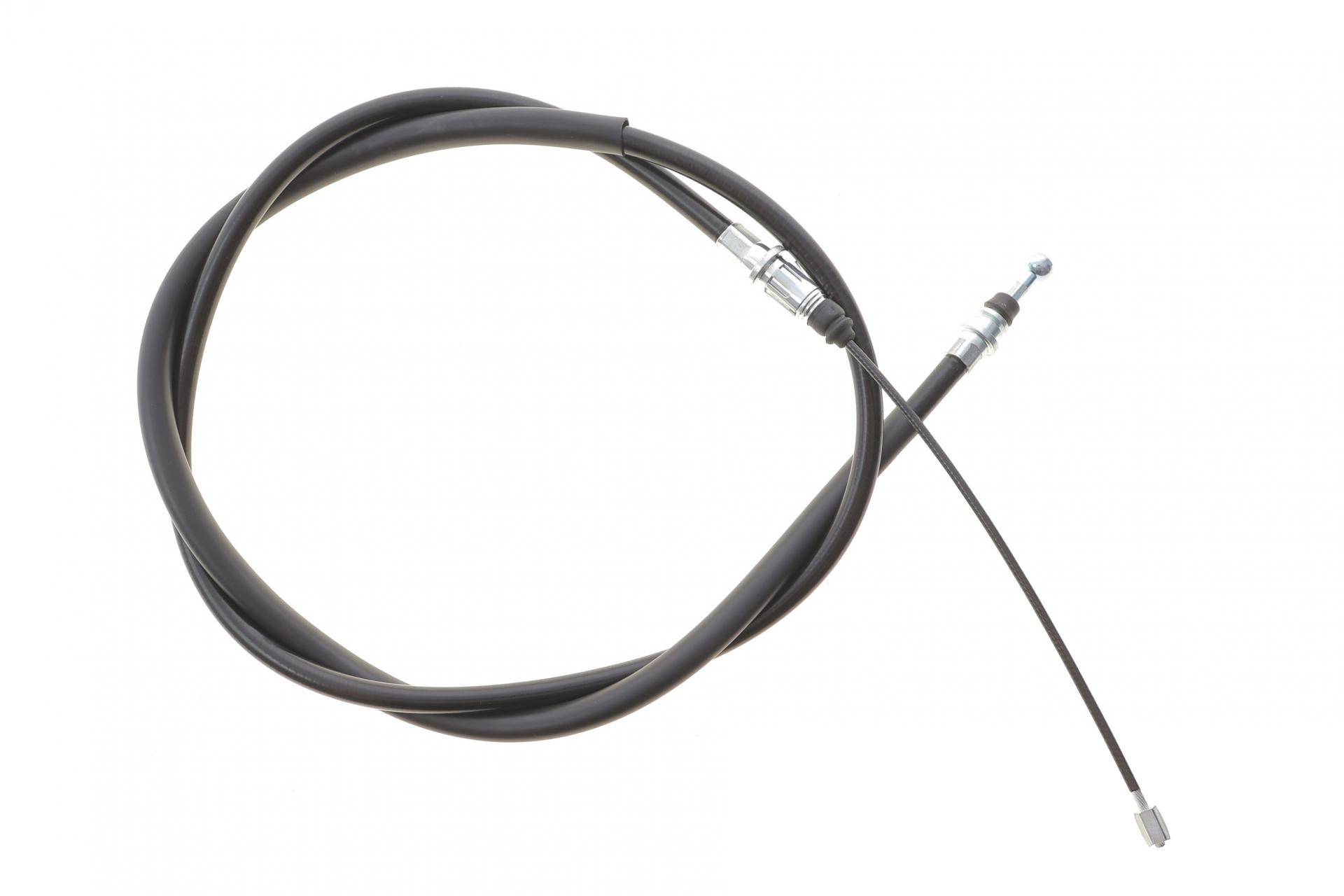 Трос ручника (задній) Renault Master 98- (1740/1442mm) (суппорт)