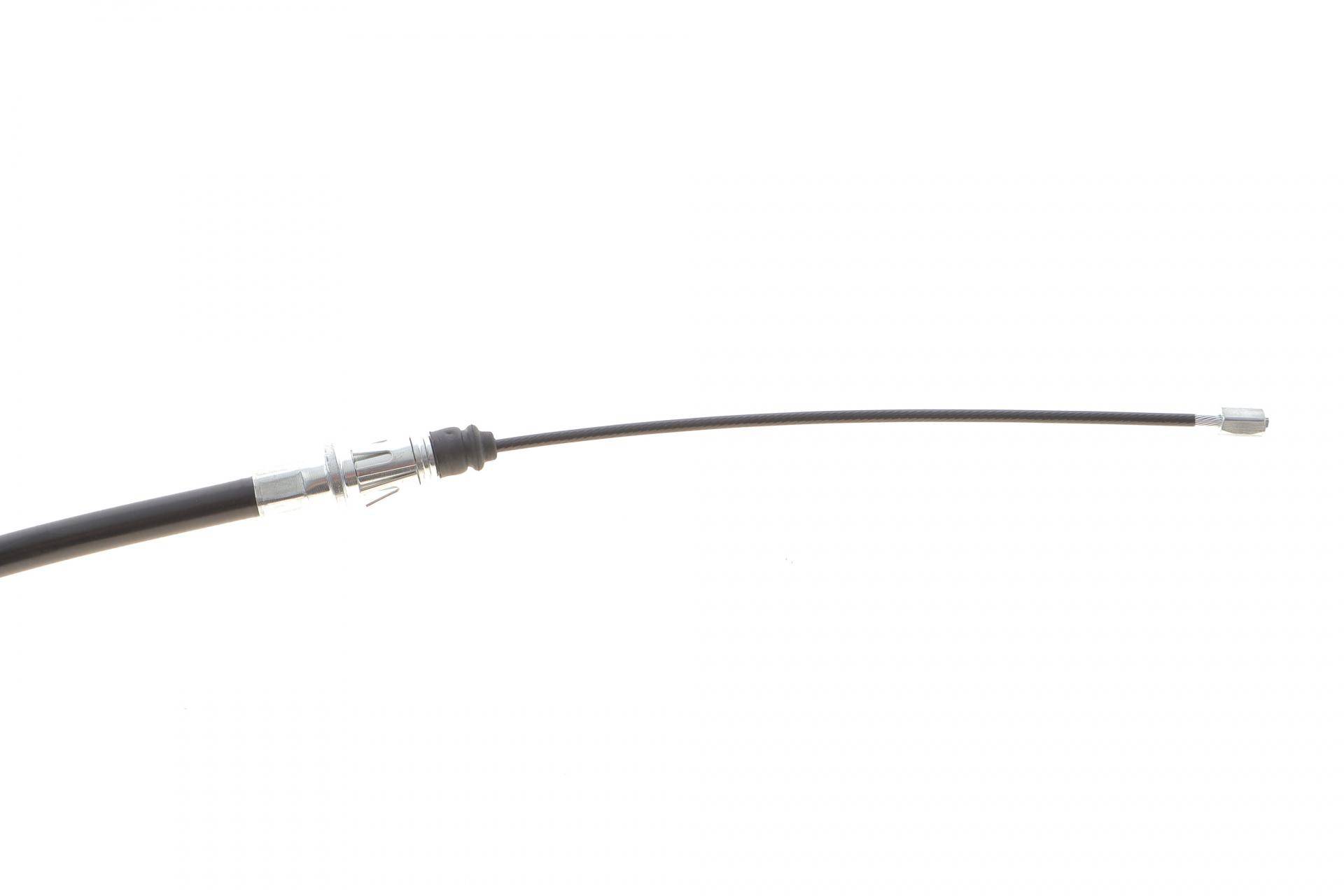 Трос ручника (задній) Renault Master 98- (1740/1442mm) (суппорт)