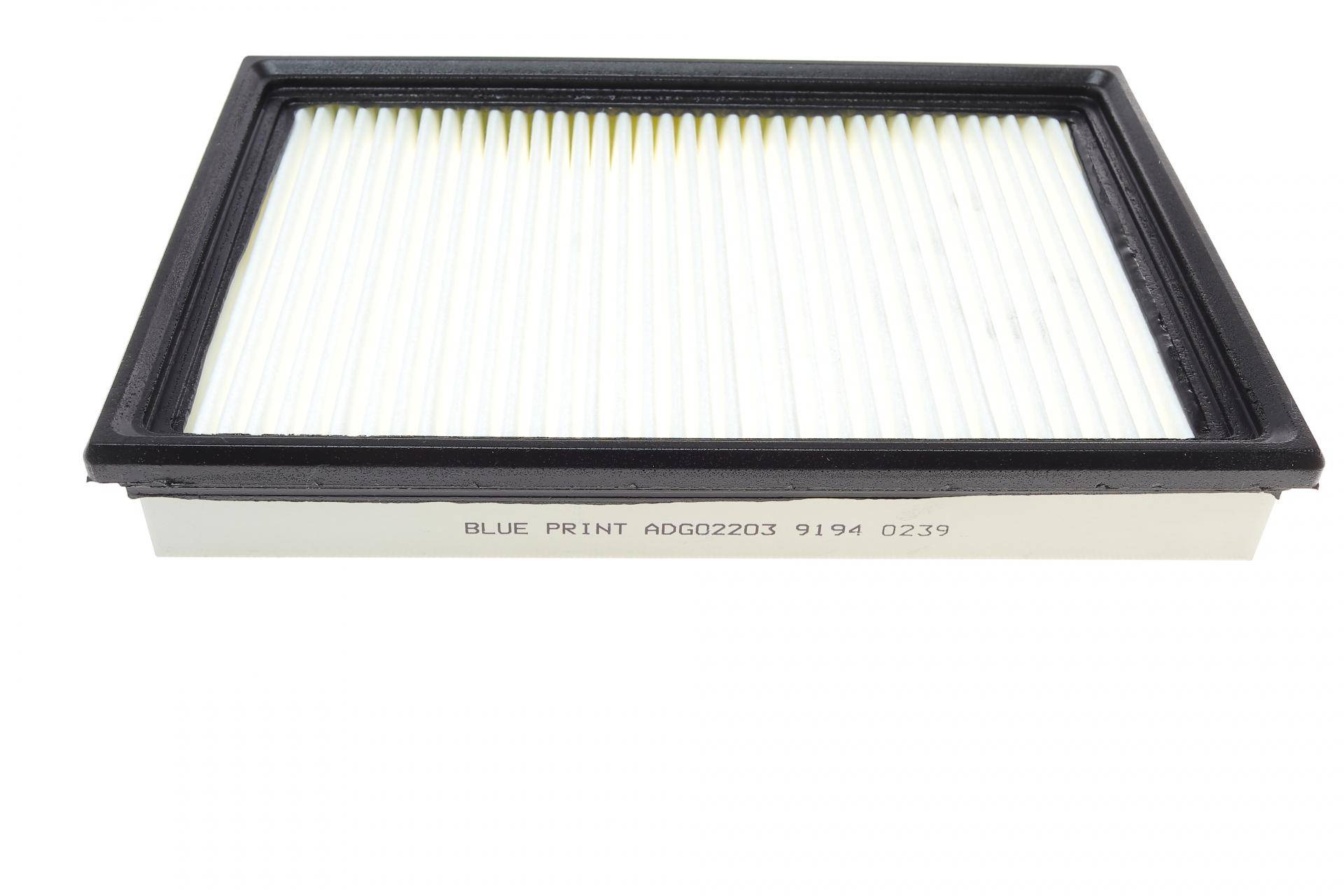 Фільтр повітряний Kia Sportage I 2.0 i 94-04/Sportage III 2.0 16V 10-15