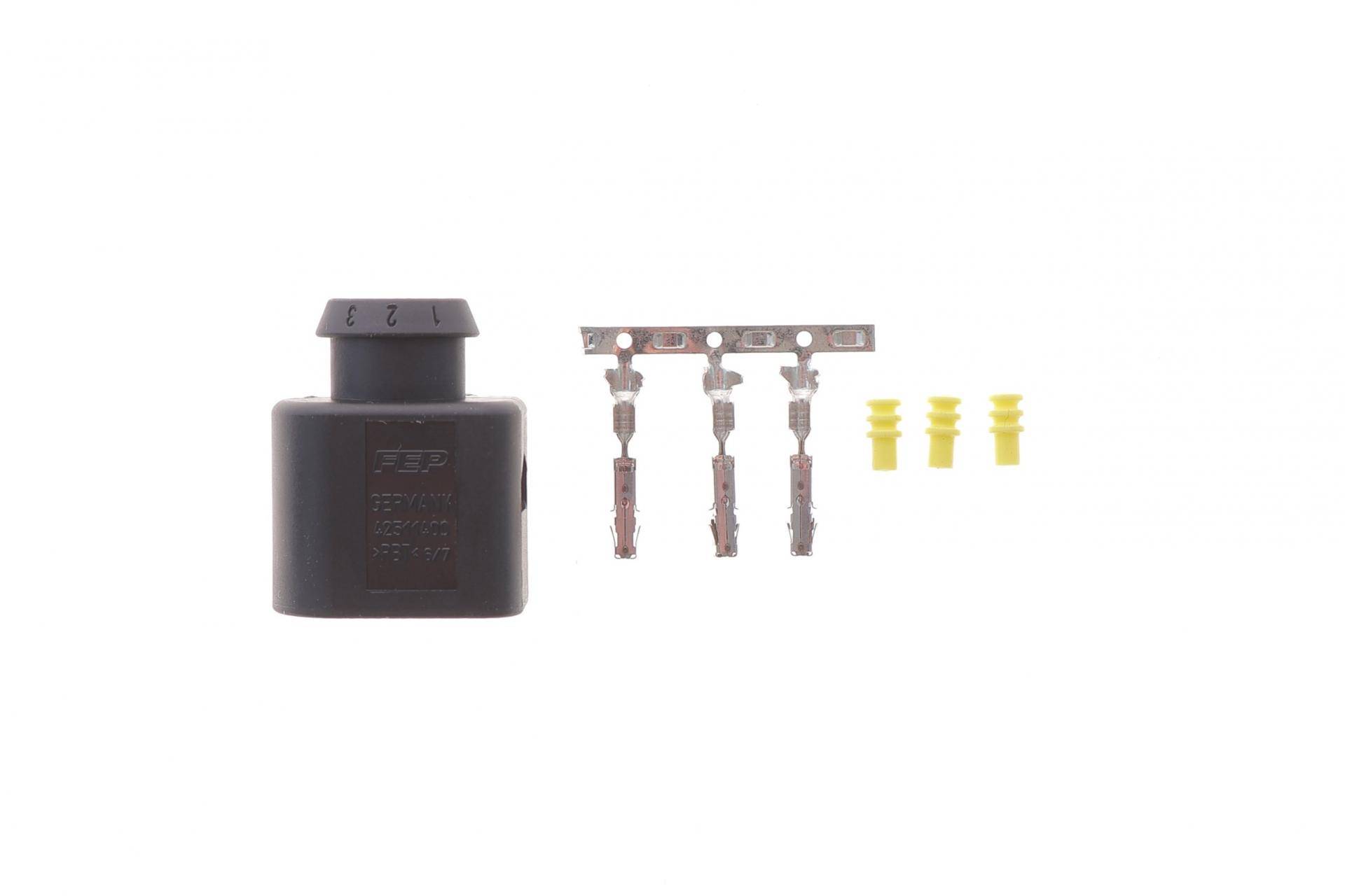 Роз'єм (фішка) датчика тиску масла VW Caddy III/IV/Crafter/T5/T6 04-