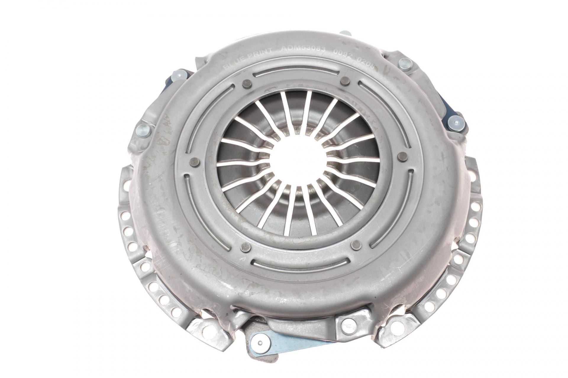 Комплект зчеплення Ford Fiesta/Fusion 1.4 01-12 (d=222mm)