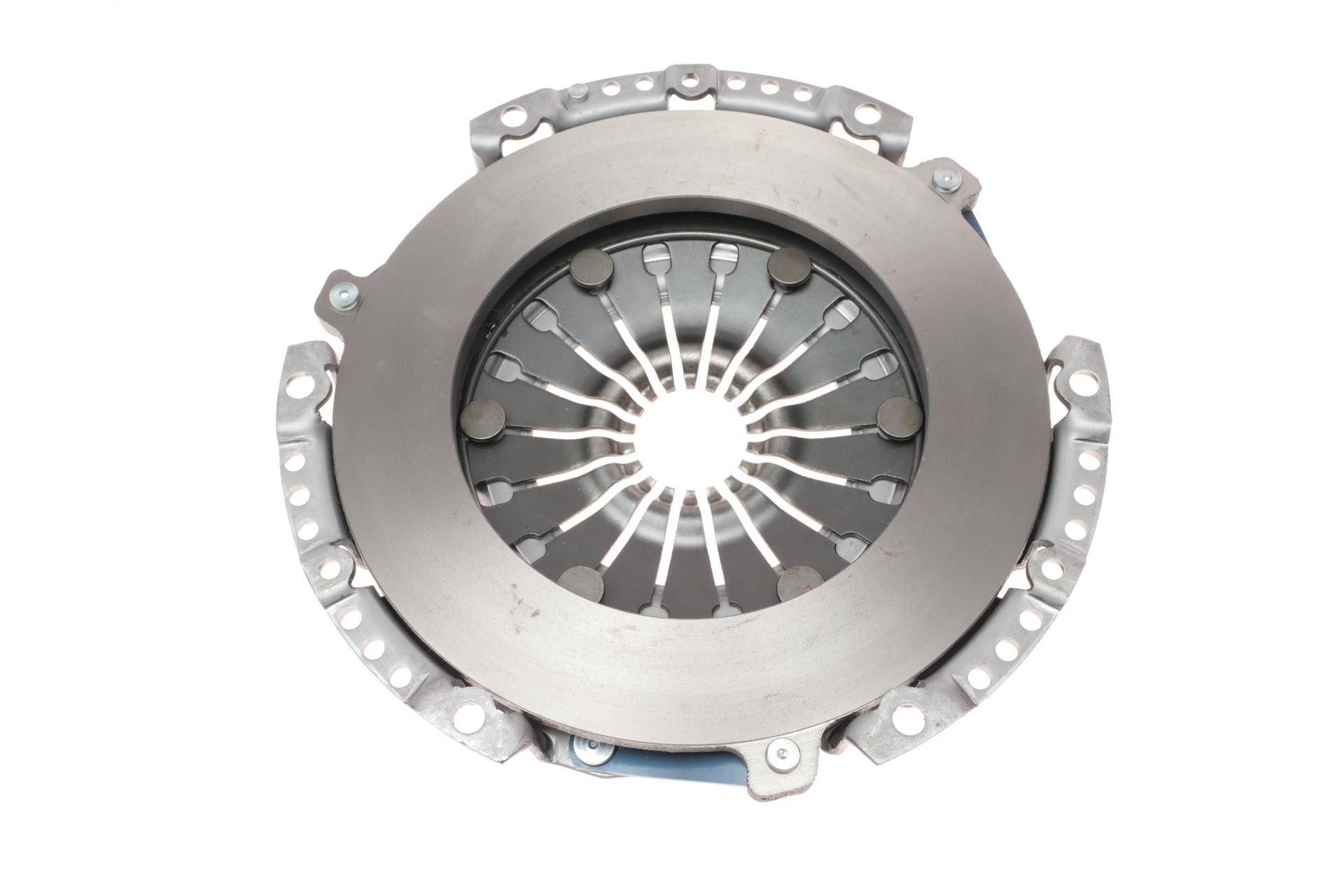 Комплект зчеплення Ford Fiesta/Fusion 1.4 01-12 (d=222mm)