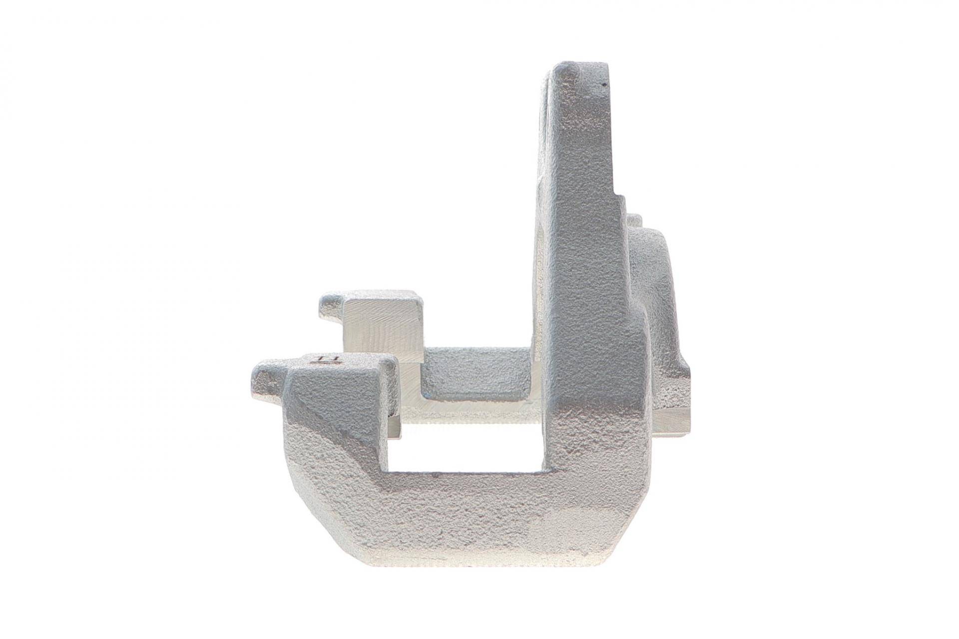 Скоба супорта (переднього) Fiat Doblo 10-/Opel Combo 12- (ATE)