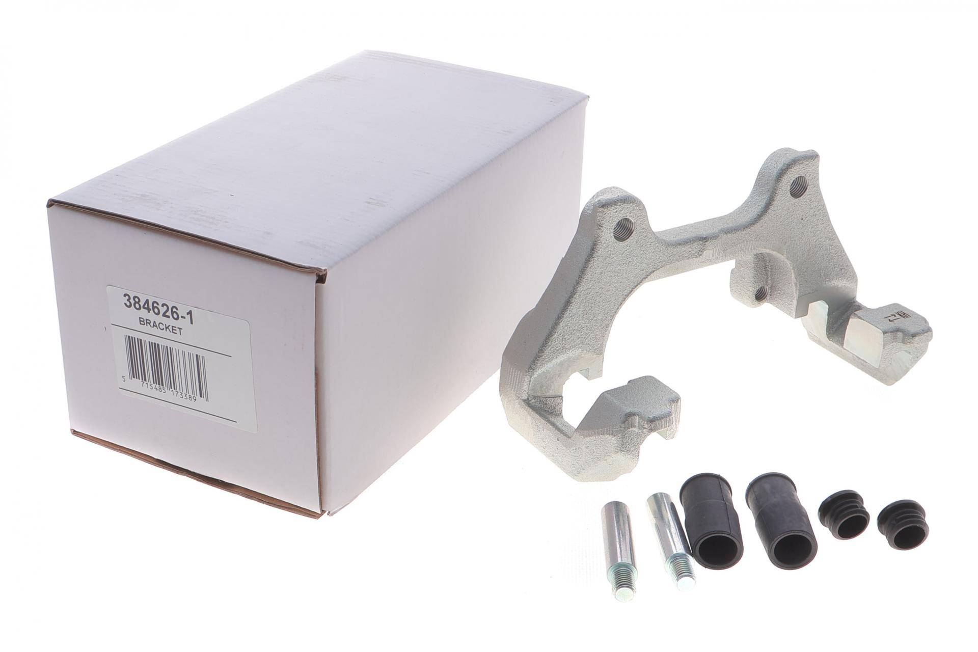 Скоба супорта (переднього) Fiat Doblo 10-/Opel Combo 12- (ATE)