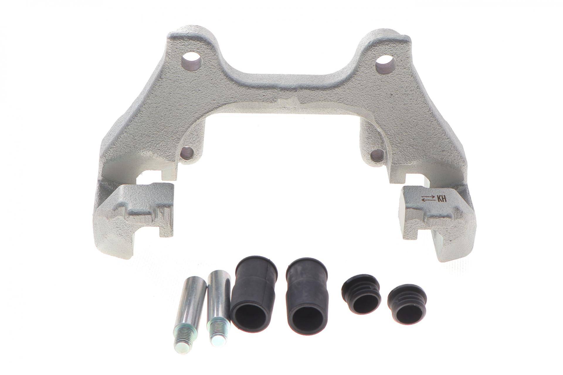 Скоба супорта (переднього) Fiat Doblo 10-/Opel Combo 12- (ATE)