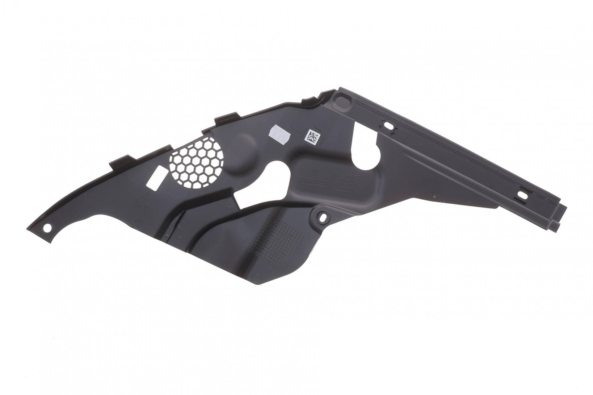 Панель передня BMW 3 (G20) 19- (L)