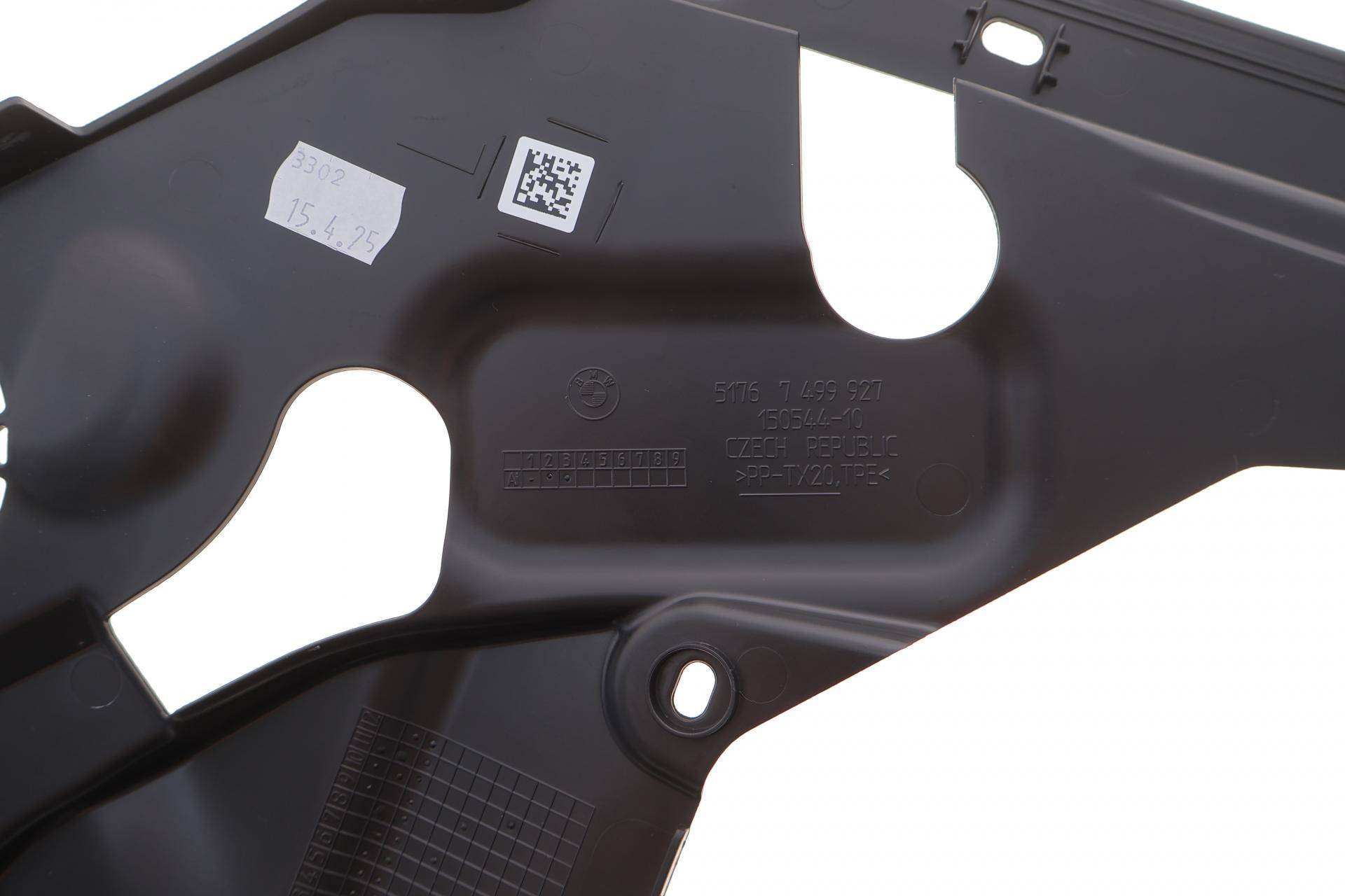 Панель передня BMW 3 (G20) 19- (L)