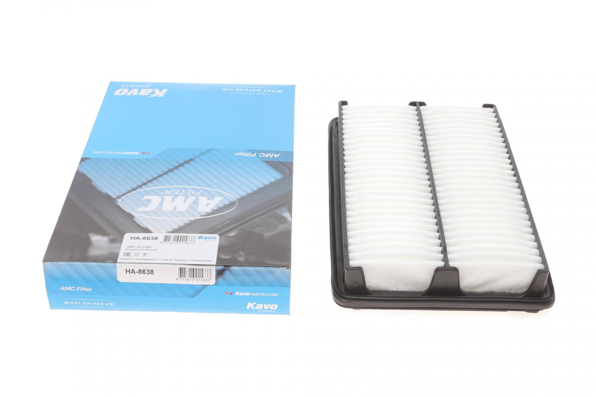 Фільтр повітряний Honda Accord VI 1.6-2.3 98-03