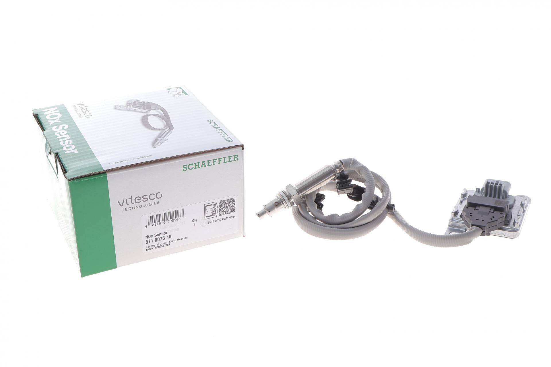 Датчик оксидів азоту (NOx) Renault Clio/Megane/Scenic 1.5 dCi 09-21