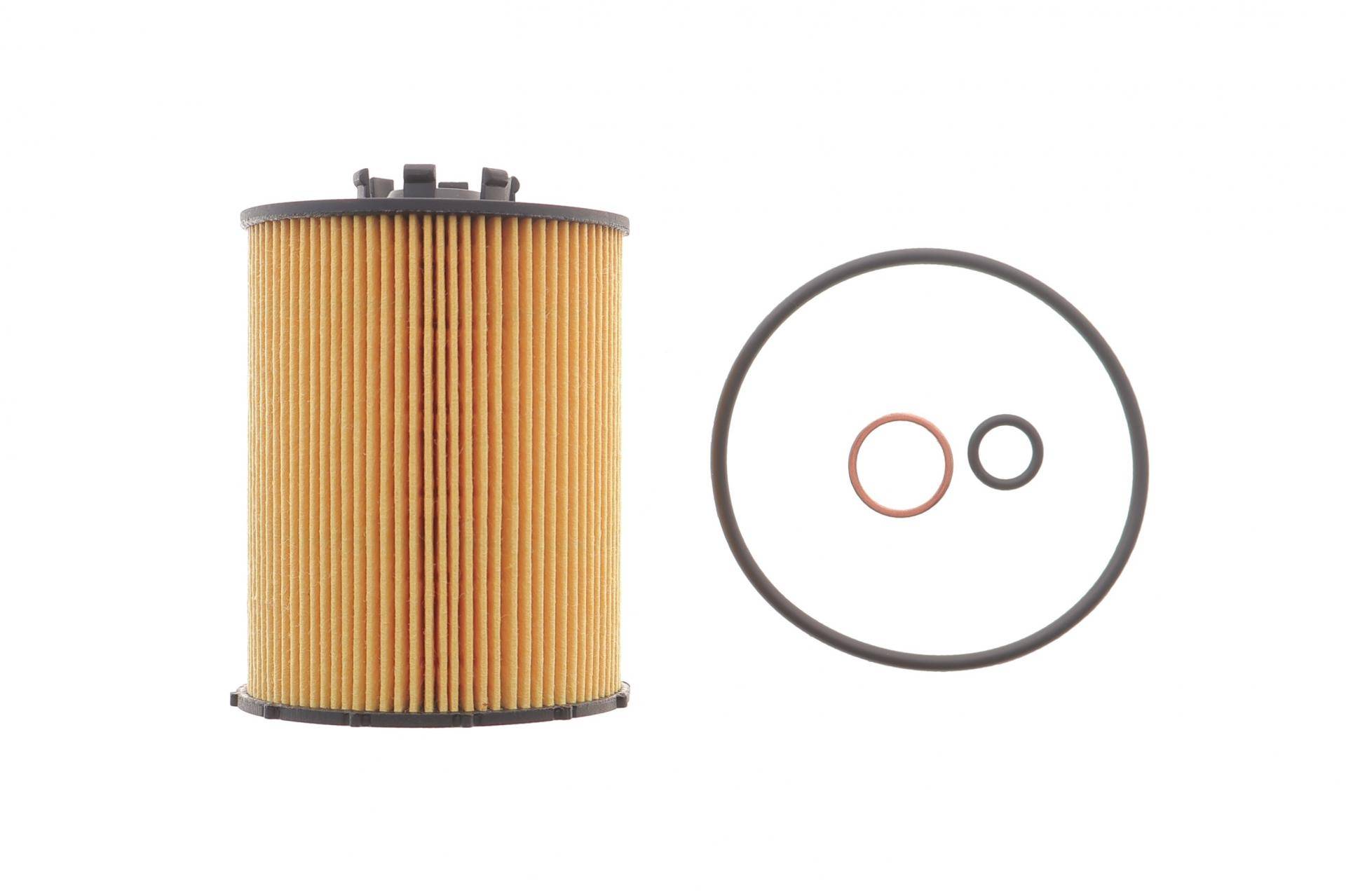 Фільтр масляний BMW 5 (E60/E61) 4.0/4.8/X5 (E70) 4.8 N62 05-10/7 (E65/E66) 4.0/4.8/6.0 N62/N73 02-08