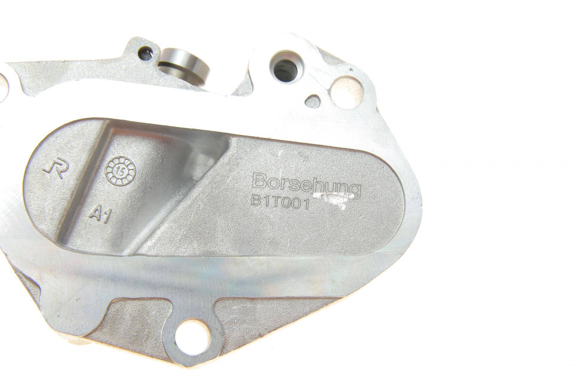 Комплект ланцюга ГРМ Skoda Fabia/VW Polo 1.2i 01-08 (118z) (OE VAG)