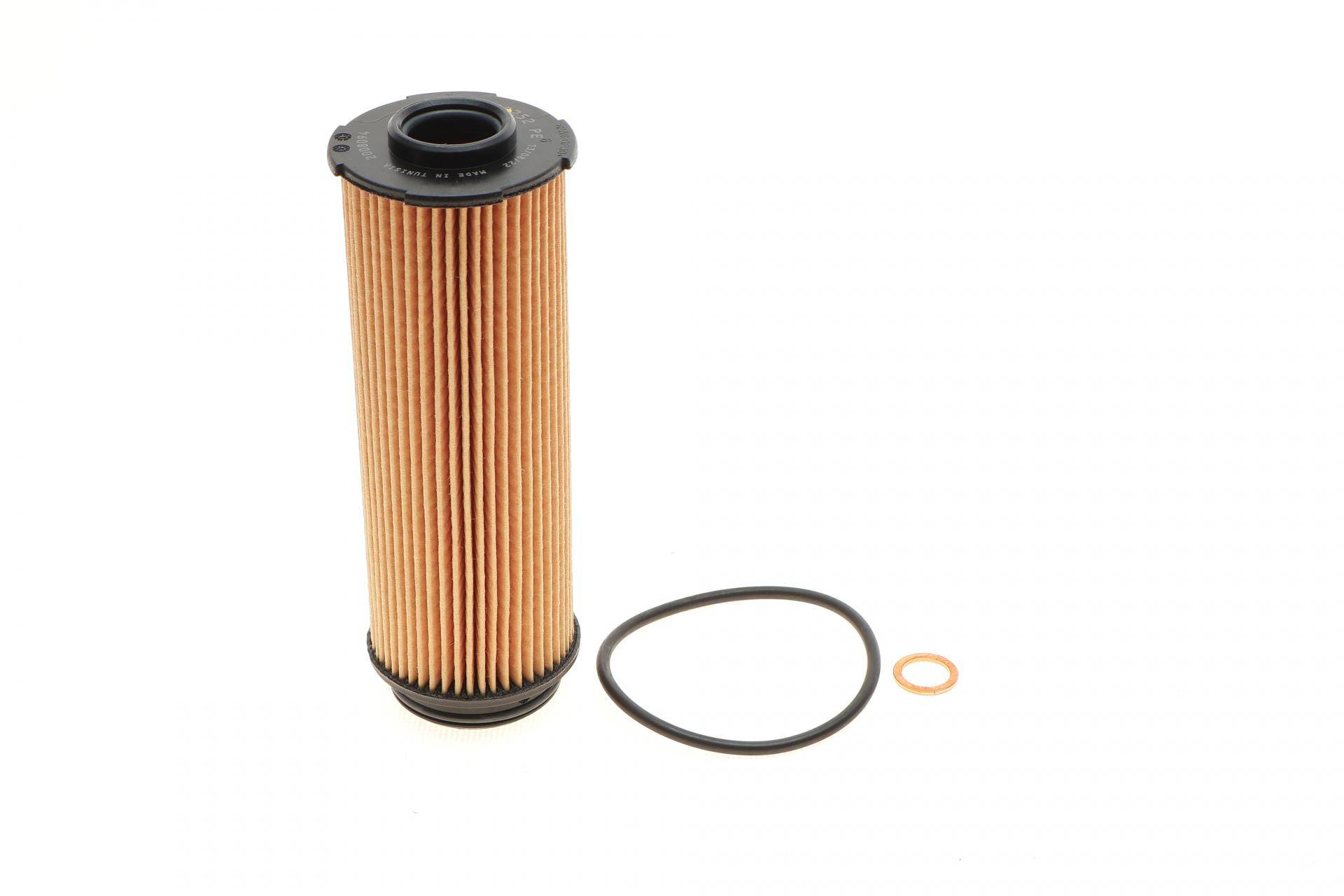 Фільтр масляний BMW 3 (F30/F80/G20/G80/G28)/5 (G30/F90)/X5 (G05/F95) 3.0d (B58/B57) 15- (OE line)